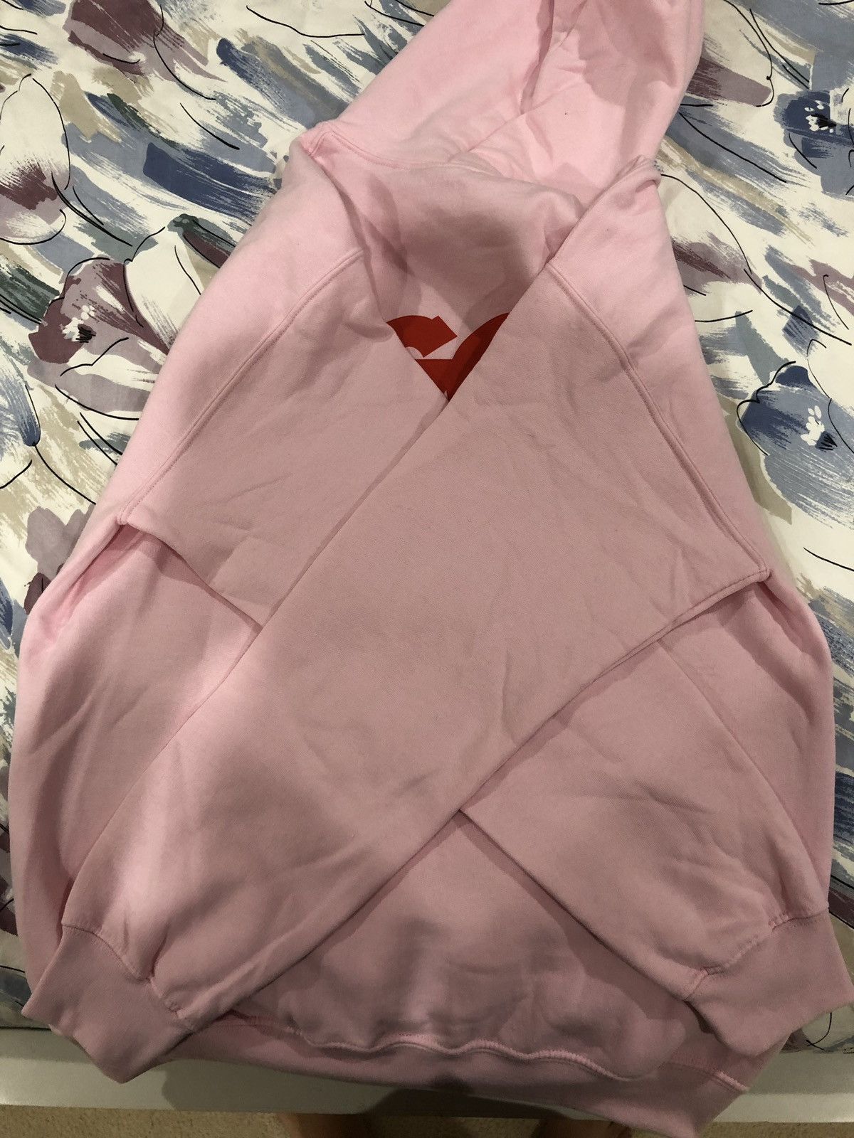 Golf Wang Golf Wang Pink Igor Hoodie Grailed