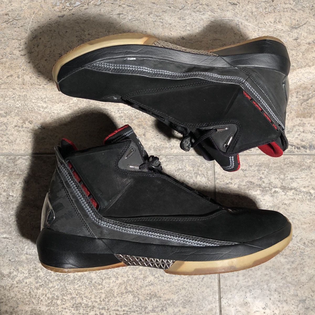 Air Jordan 22 Air Jordan 315299 001 black/ red