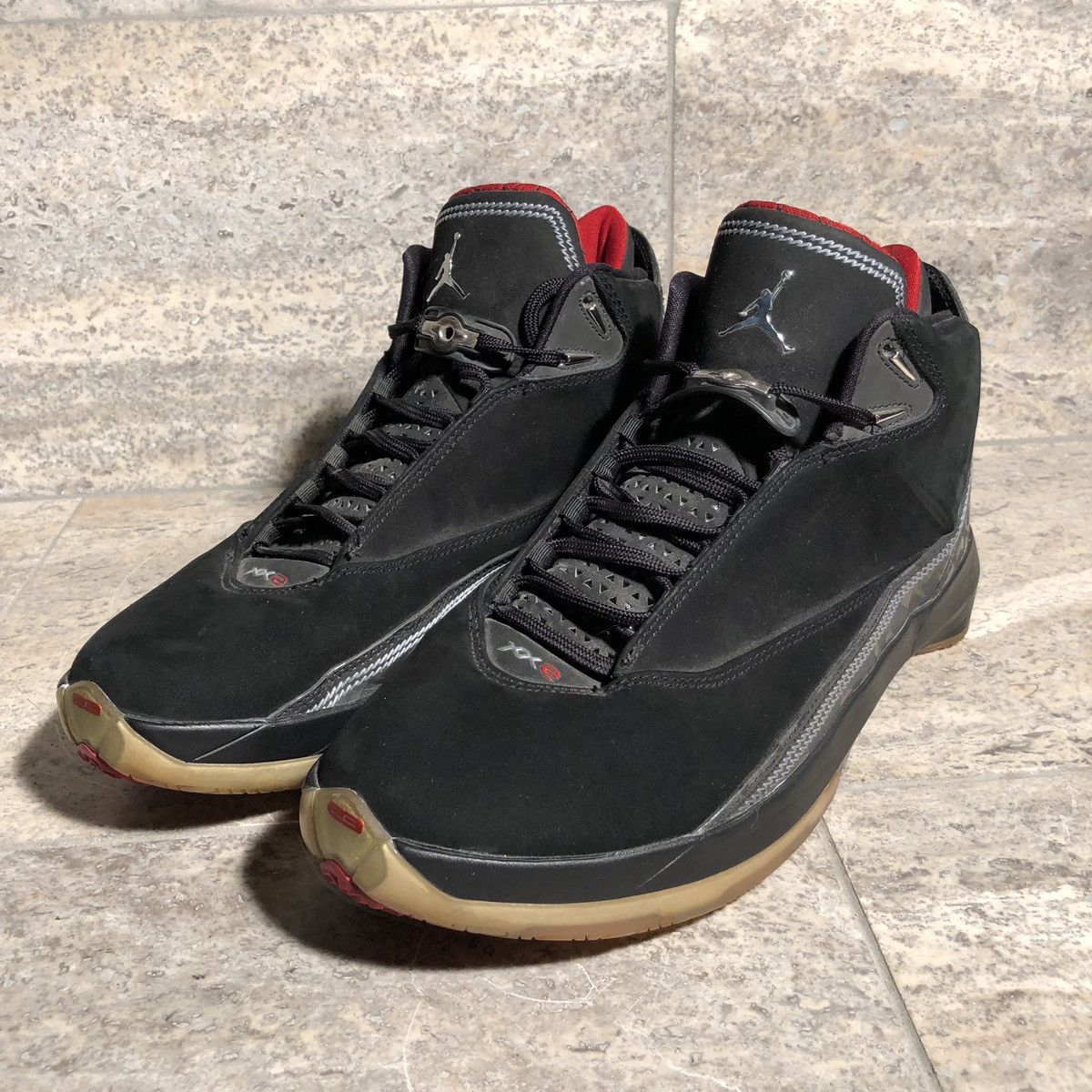 Black Varsity Red Jordan 22 Black Air Jordan 22 Air Jordan 315299