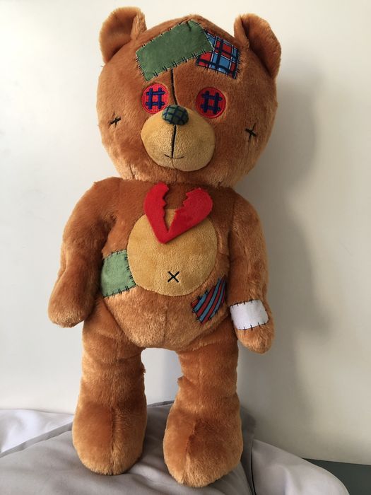 Kodak black teddy sales bear