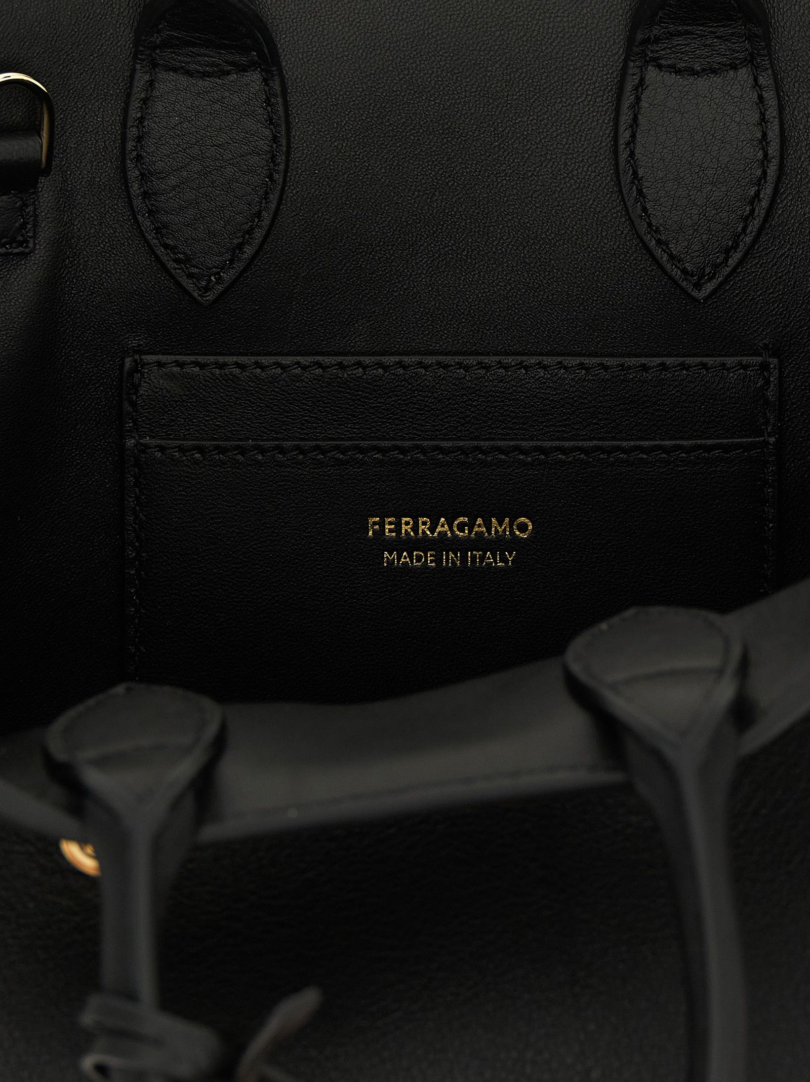 Salvatore Ferragamo 'Hug Mini' Handbag Size ONE SIZE - 4 Thumbnail