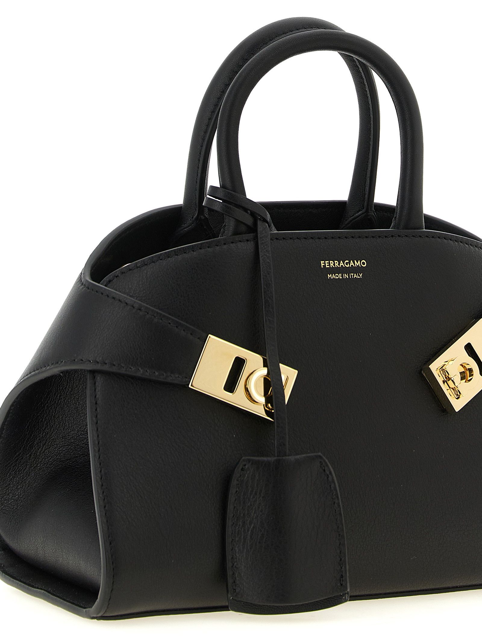 Salvatore Ferragamo 'Hug Mini' Handbag Size ONE SIZE - 3 Thumbnail