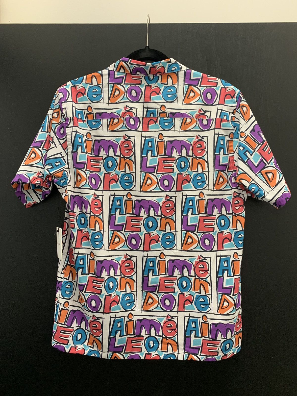 Aime Leon Dore Crayon Print Leisure Shirt Size US S / EU 44-46 / 1 - 2 Thumbnail