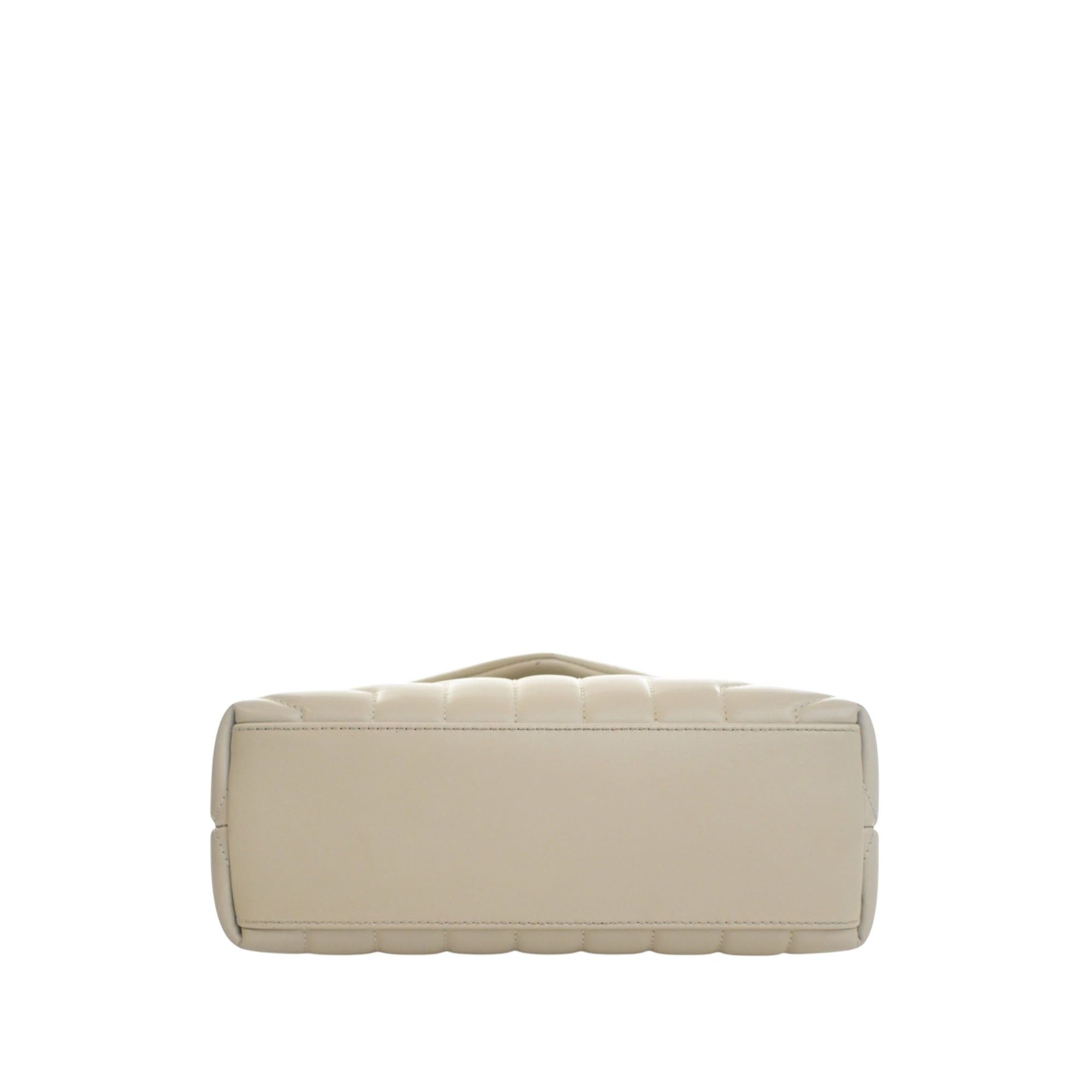 Saint Laurent Paris Matelasse Calfskin Monogram LouLou Shoulder Bag Size ONE SIZE - 3 Thumbnail