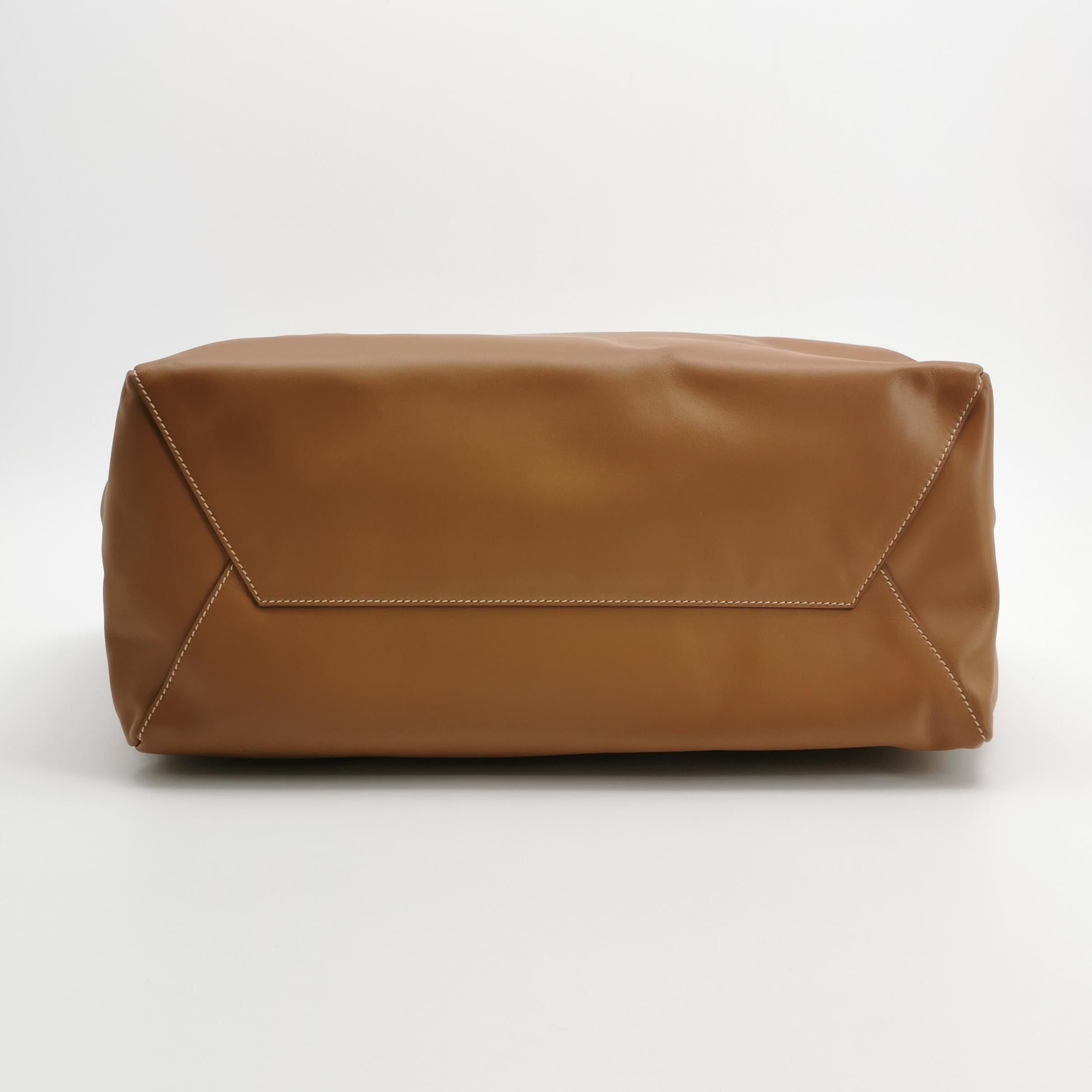 Miu Miu Miu Miu Leather Ivy Logo Shoulder Bag Size ONE SIZE - 4 Thumbnail