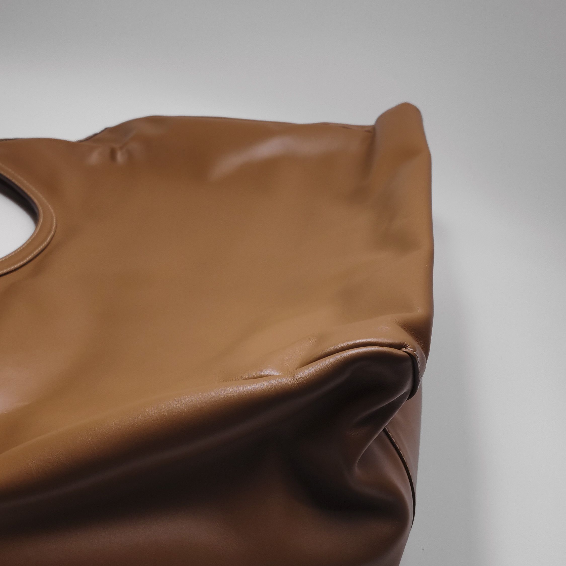 Miu Miu Miu Miu Leather Ivy Logo Shoulder Bag Size ONE SIZE - 16 Thumbnail