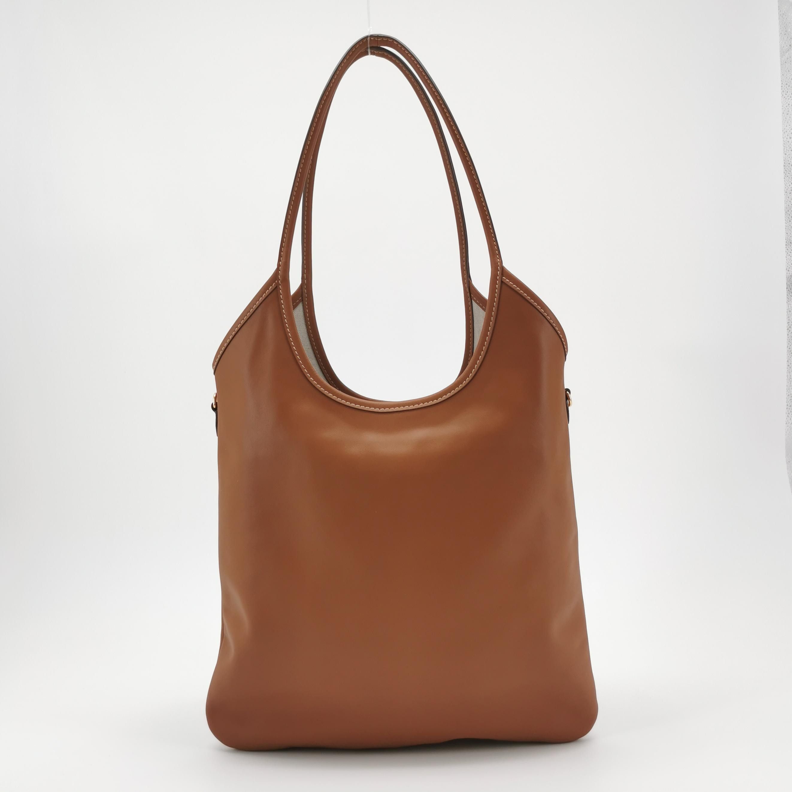 Miu Miu Miu Miu Leather Ivy Logo Shoulder Bag Size ONE SIZE - 5 Thumbnail