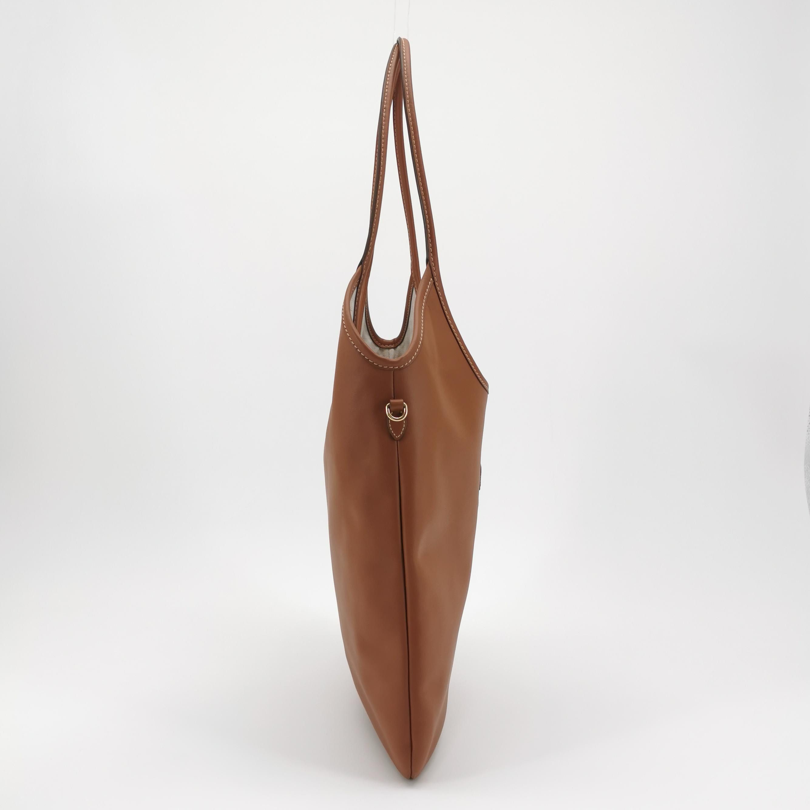 Miu Miu Miu Miu Leather Ivy Logo Shoulder Bag Size ONE SIZE - 4 Thumbnail