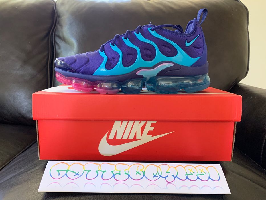 vapormax plus regency purple