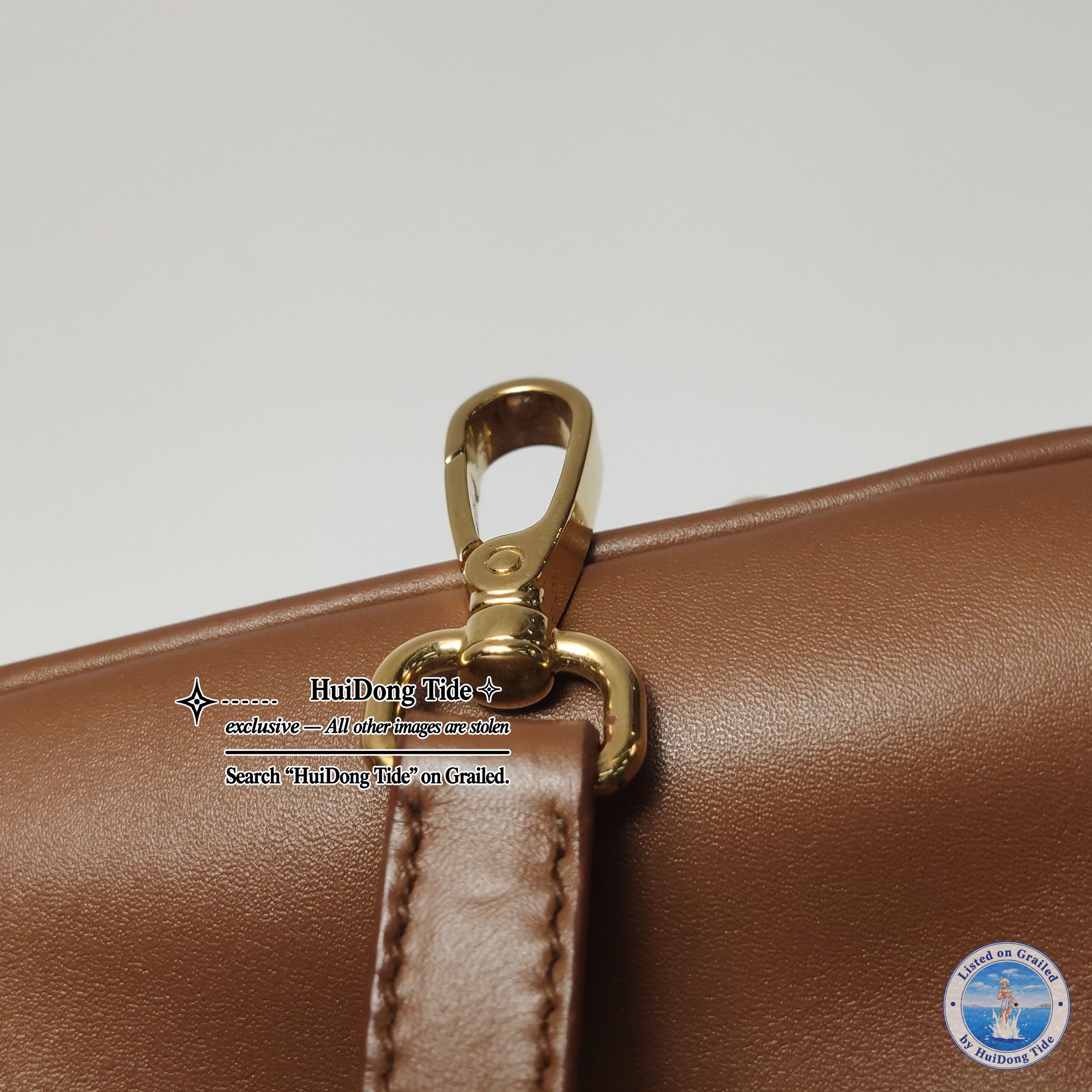 Miu Miu Miu Miu Arcadie Leather Top Handle Bag Size ONE SIZE - 11 Thumbnail