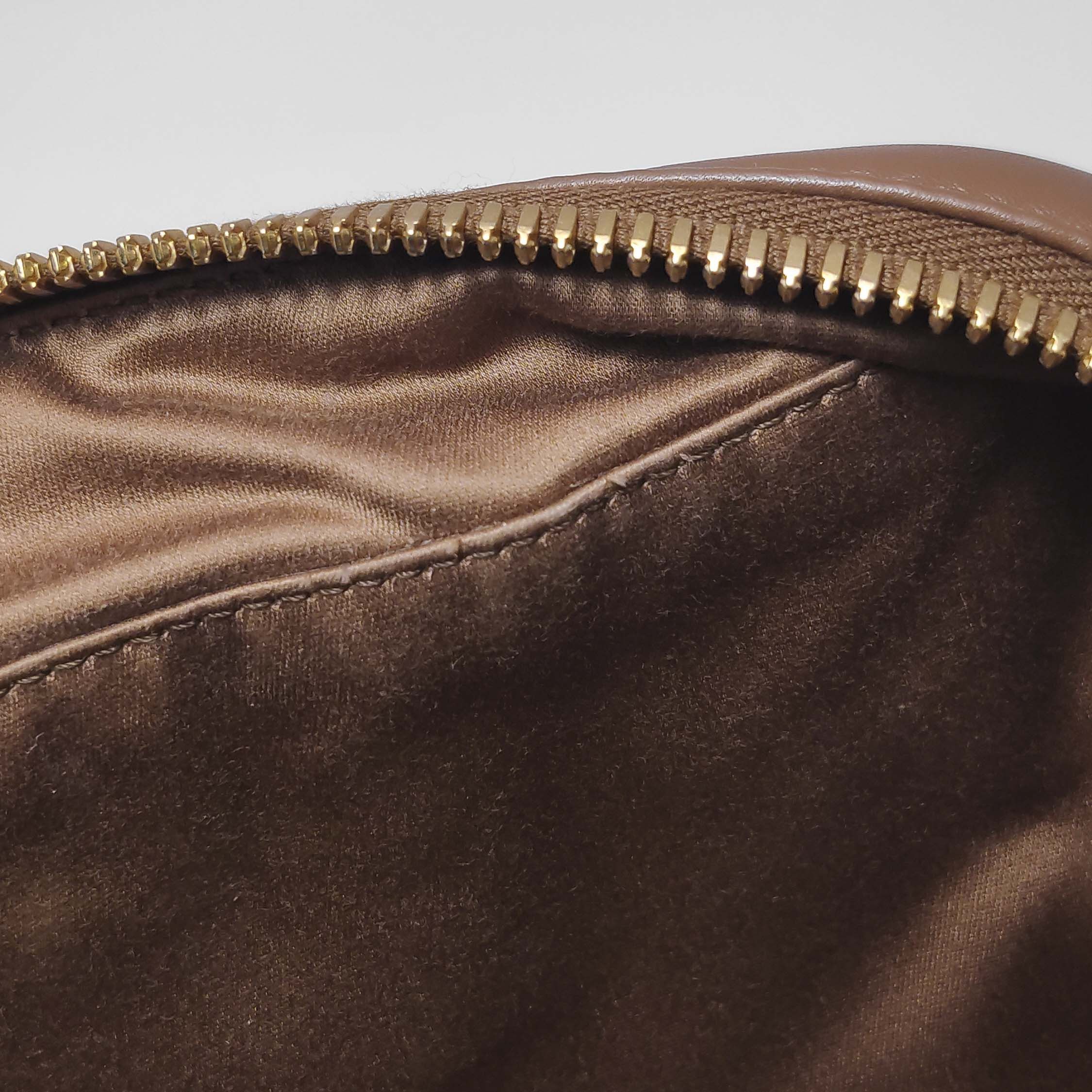 Miu Miu Miu Miu Arcadie Leather Top Handle Bag Size ONE SIZE - 6 Thumbnail