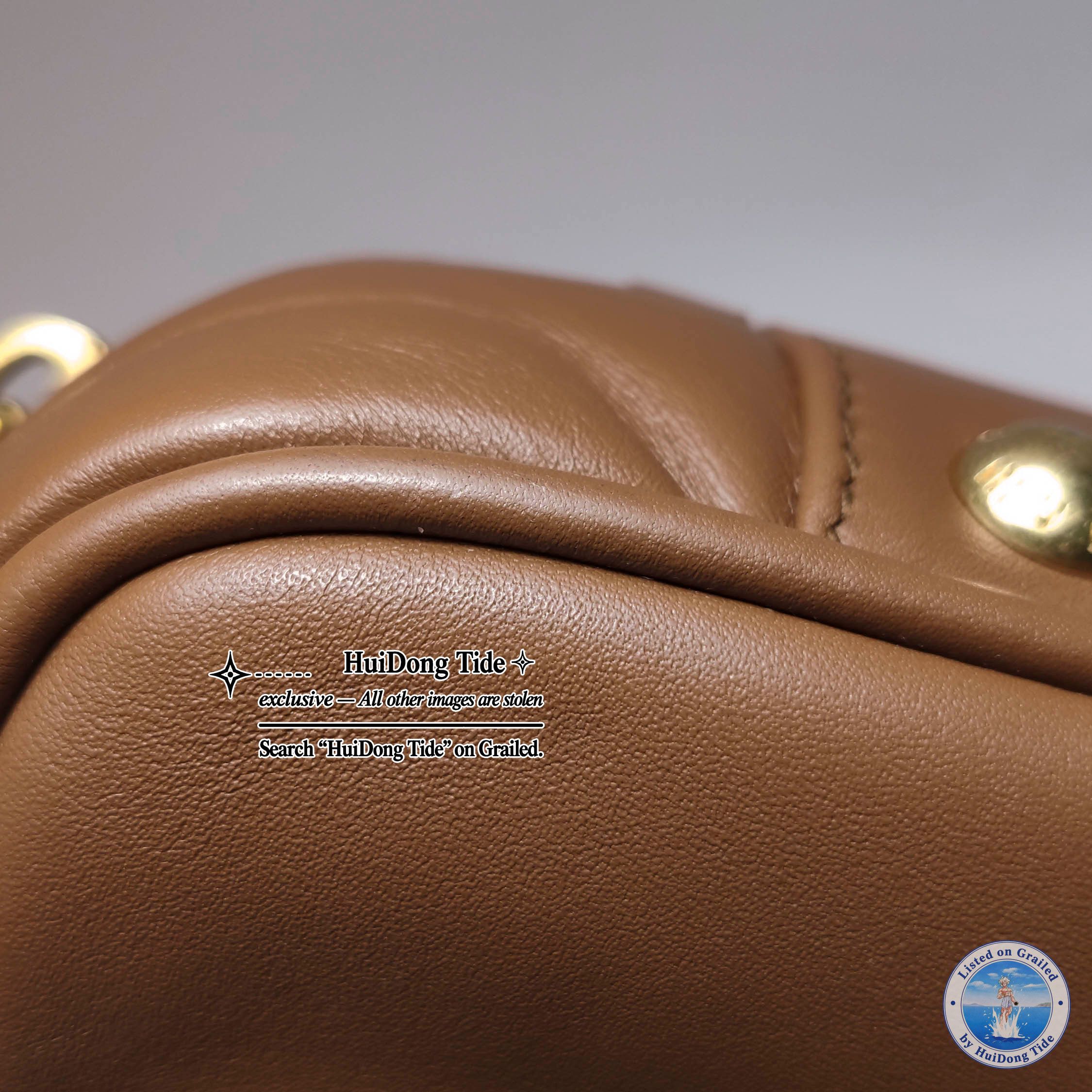 Miu Miu Miu Miu Arcadie Leather Top Handle Bag Size ONE SIZE - 13 Thumbnail