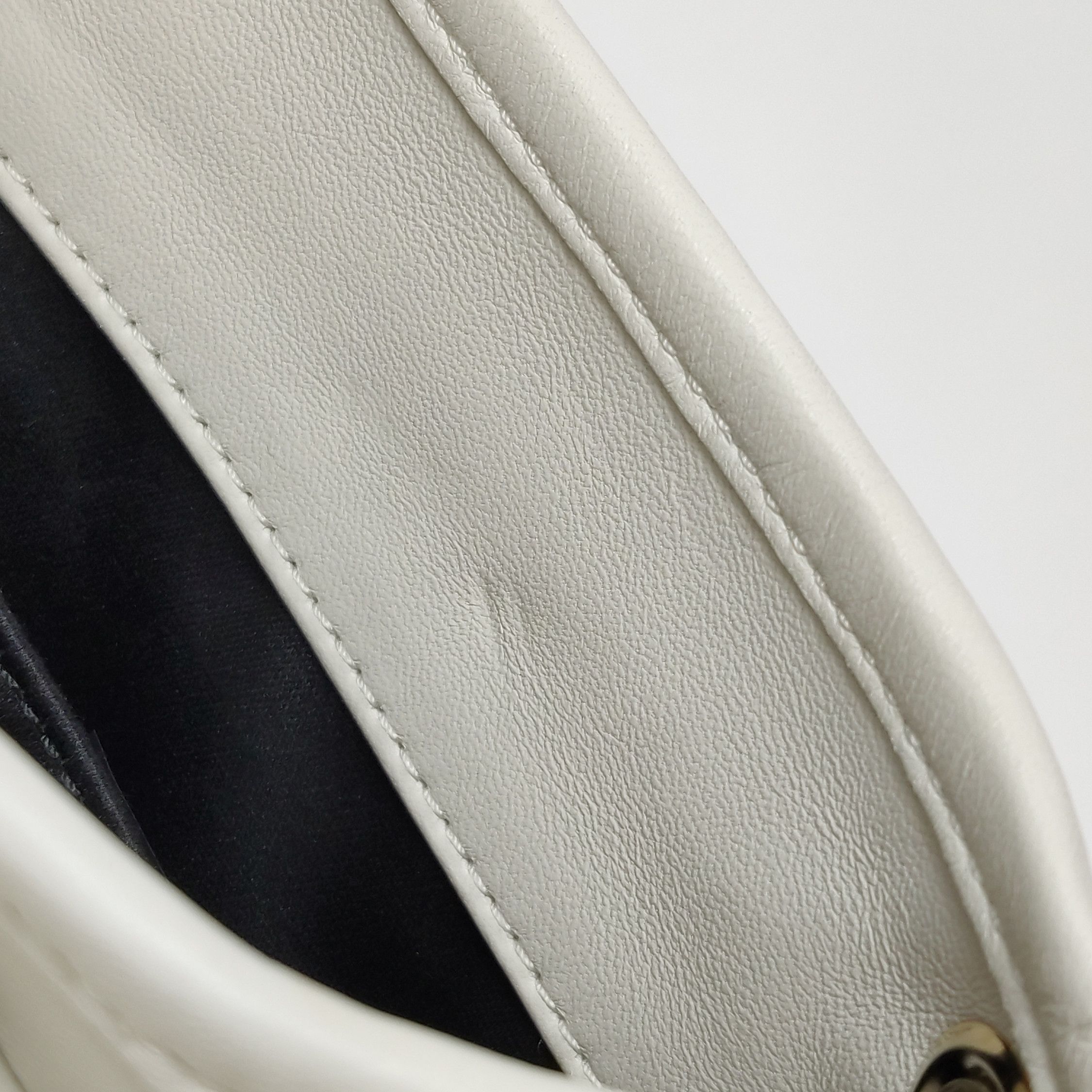 Miu Miu Miu Miu Shearling Matelasse Handle Bag Size ONE SIZE - 19 Thumbnail