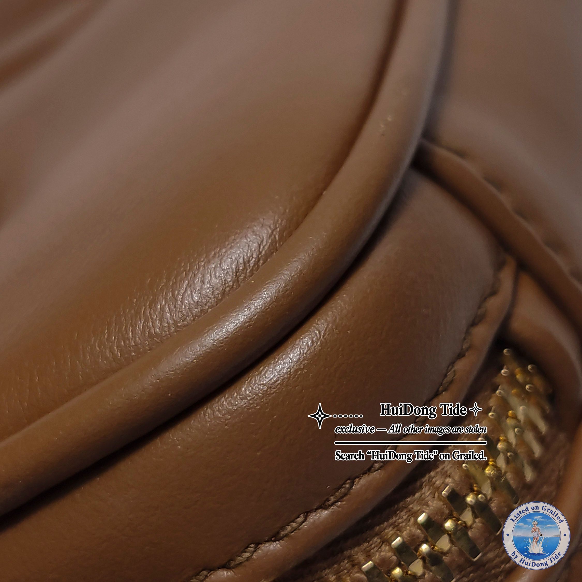 Miu Miu Miu Miu Arcadie Leather Logo Handle Bag ONE SIZE Size ONE SIZE - 15 Thumbnail