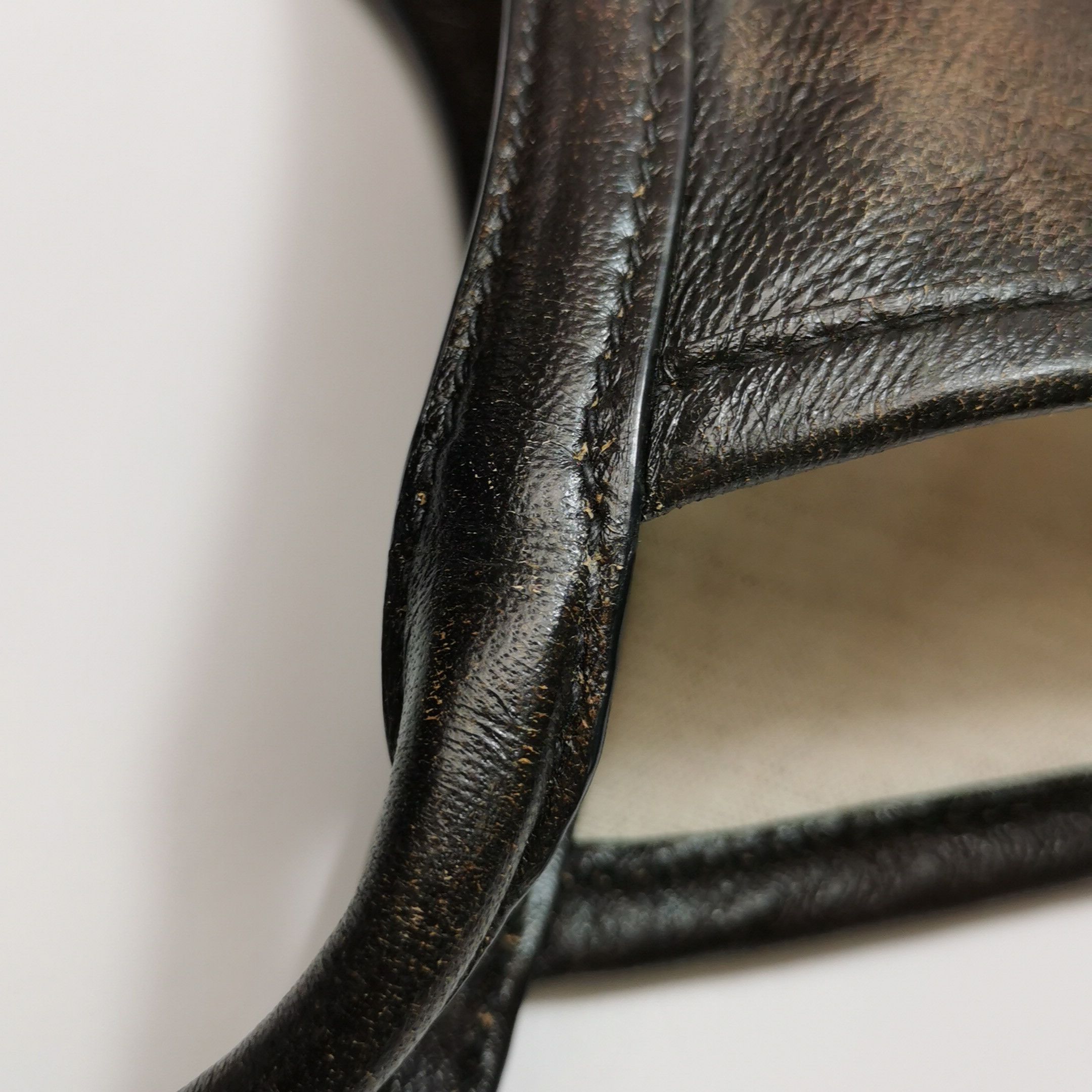 Miu Miu Miu Miu Ivy Leather Shoulder Bag Size ONE SIZE - 8 Thumbnail