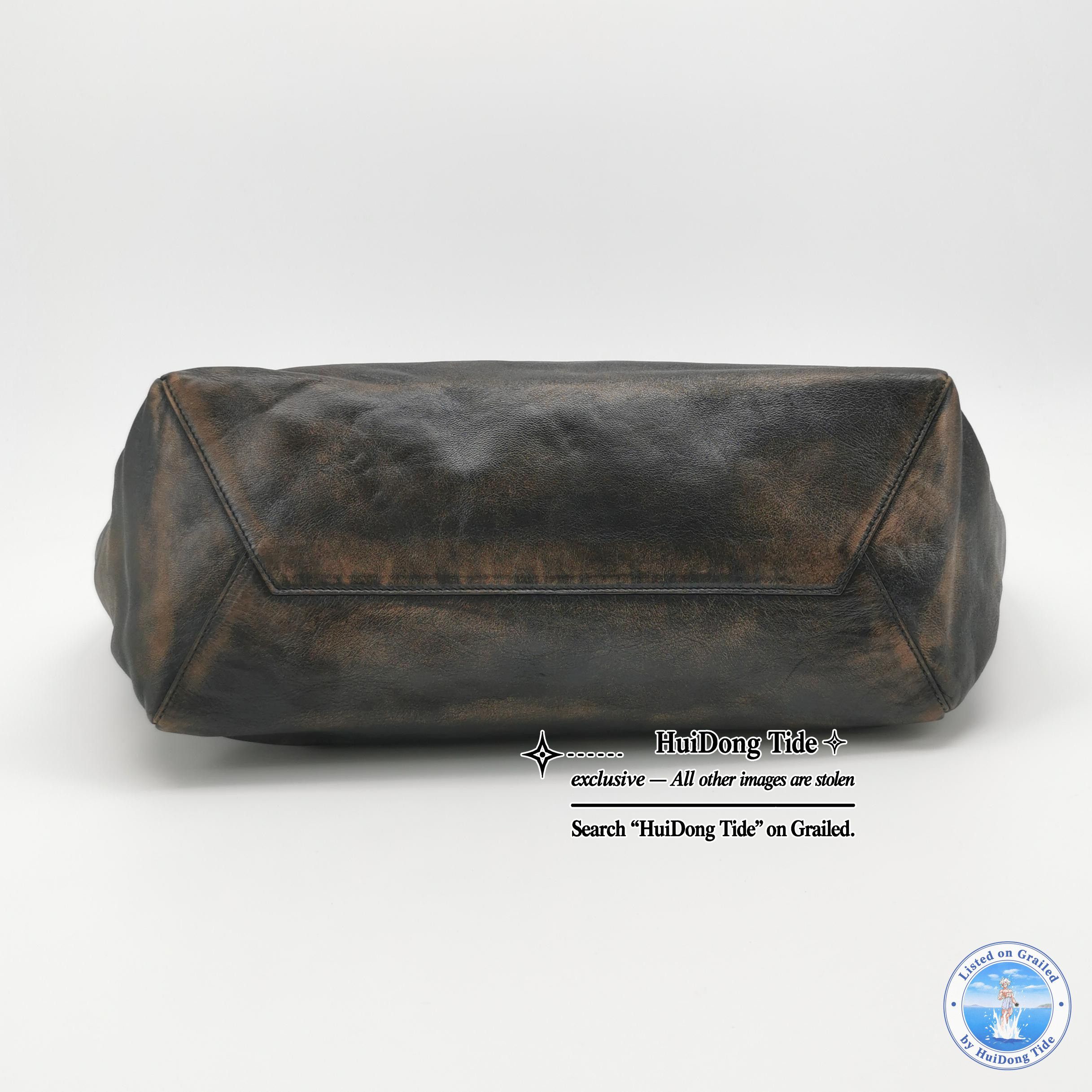 Miu Miu Miu Miu Ivy Leather Shoulder Bag Size ONE SIZE - 4 Thumbnail