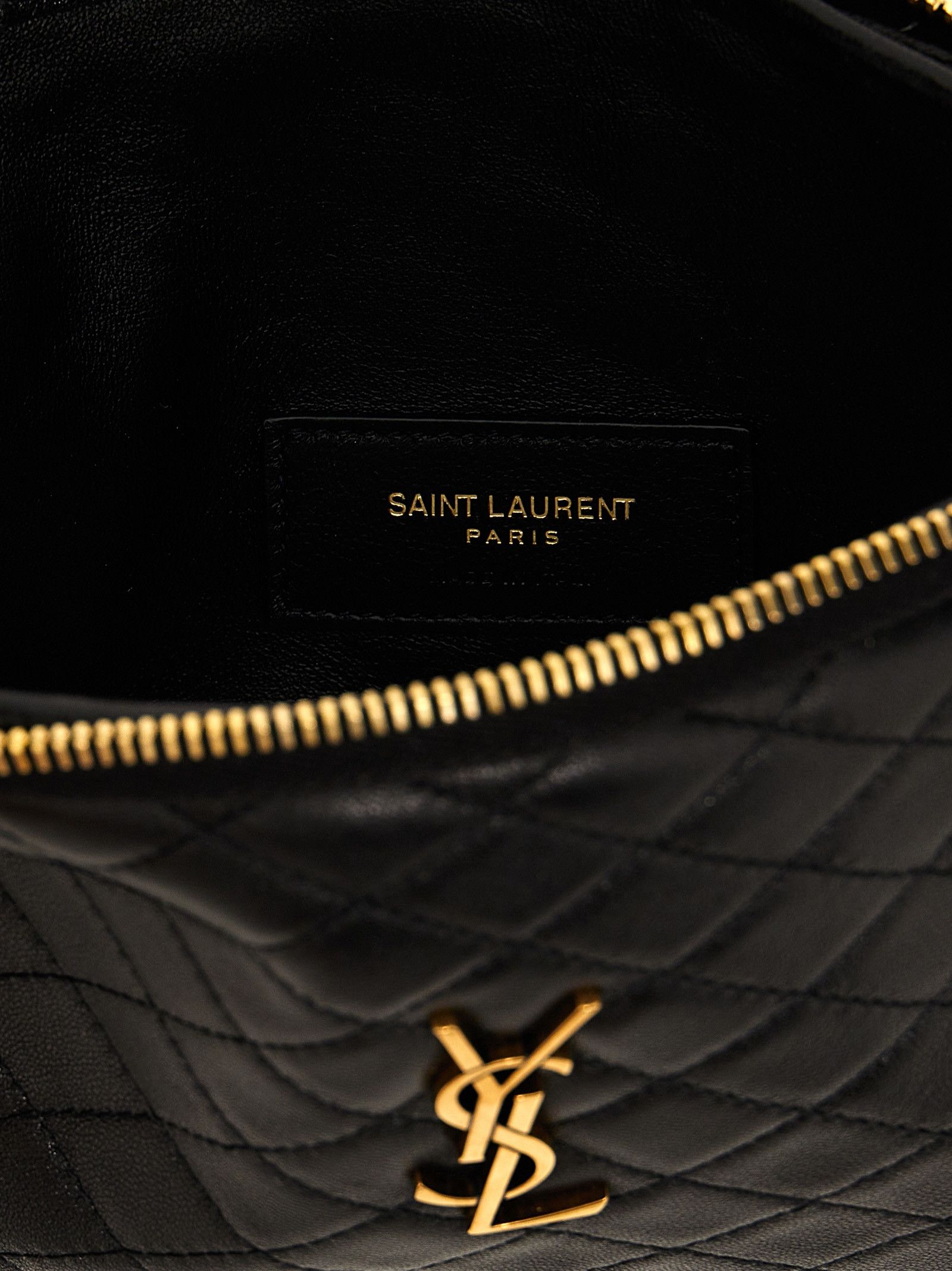 Saint Laurent Paris 'Gaby' Crossbody Bag Size ONE SIZE - 4 Thumbnail