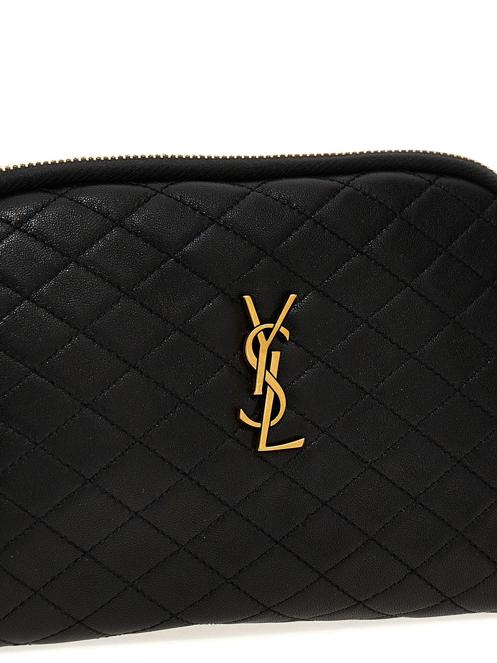 Saint Laurent Paris 'Gaby' Crossbody Bag Size ONE SIZE - 3 Thumbnail