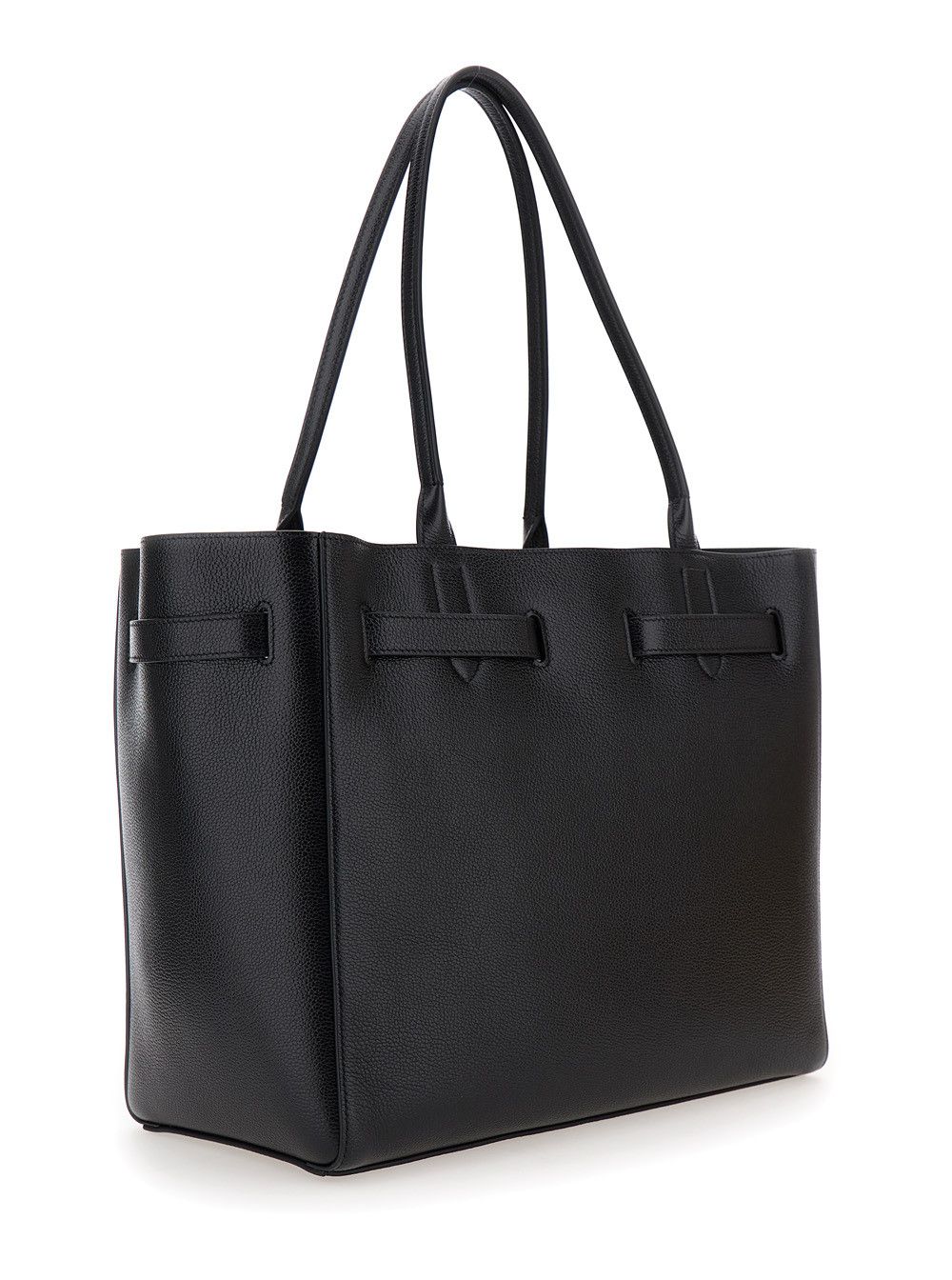 Tom Ford grain leather medium tote Size ONE SIZE - 3 Thumbnail