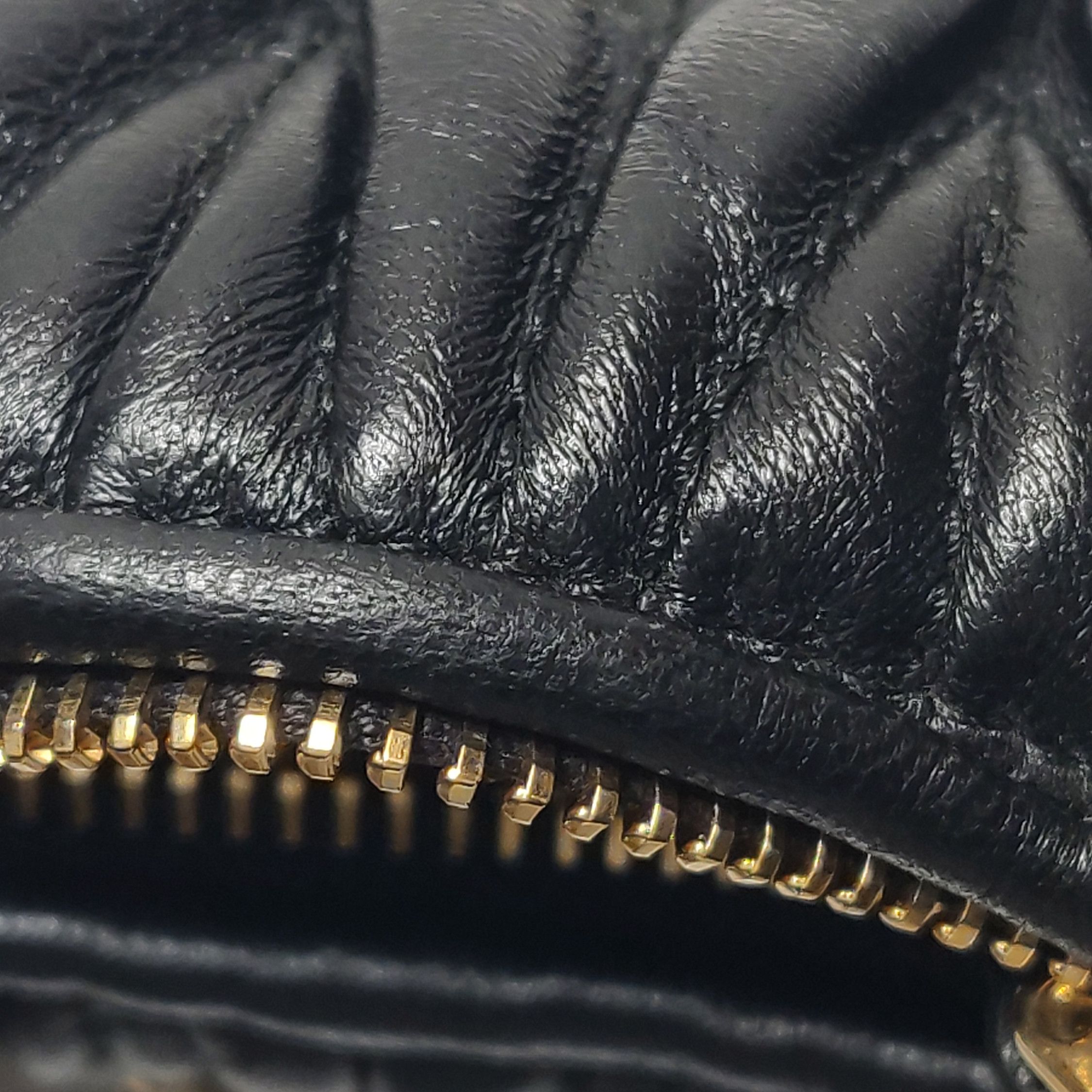 Miu Miu Miu Miu Wander Quilted Leather Mini Crossbody Bag Size ONE SIZE - 10 Thumbnail