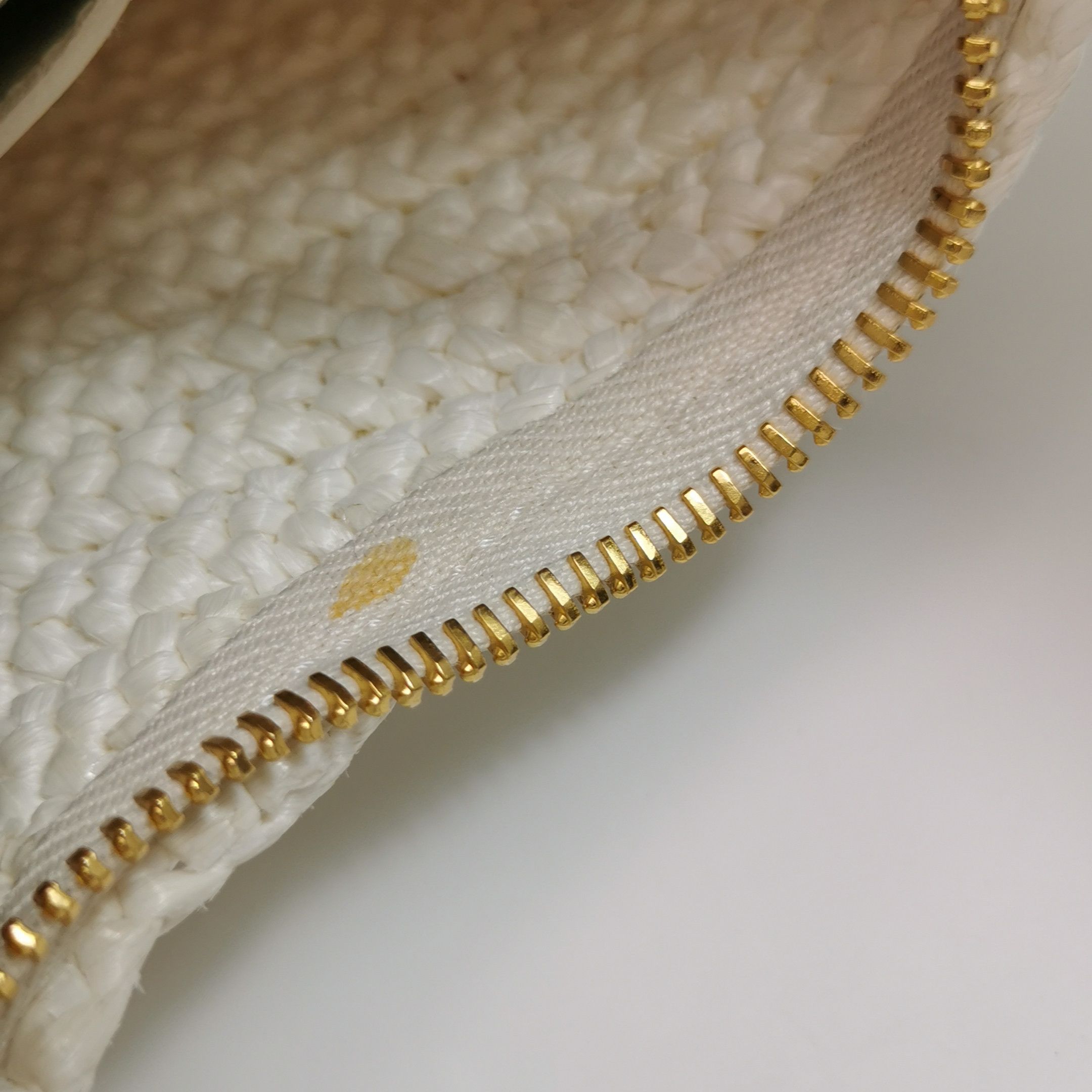 Miu Miu Miu Miu Woven Wander Crochet Shoulder Bag Size OS Size ONE SIZE - 11 Thumbnail