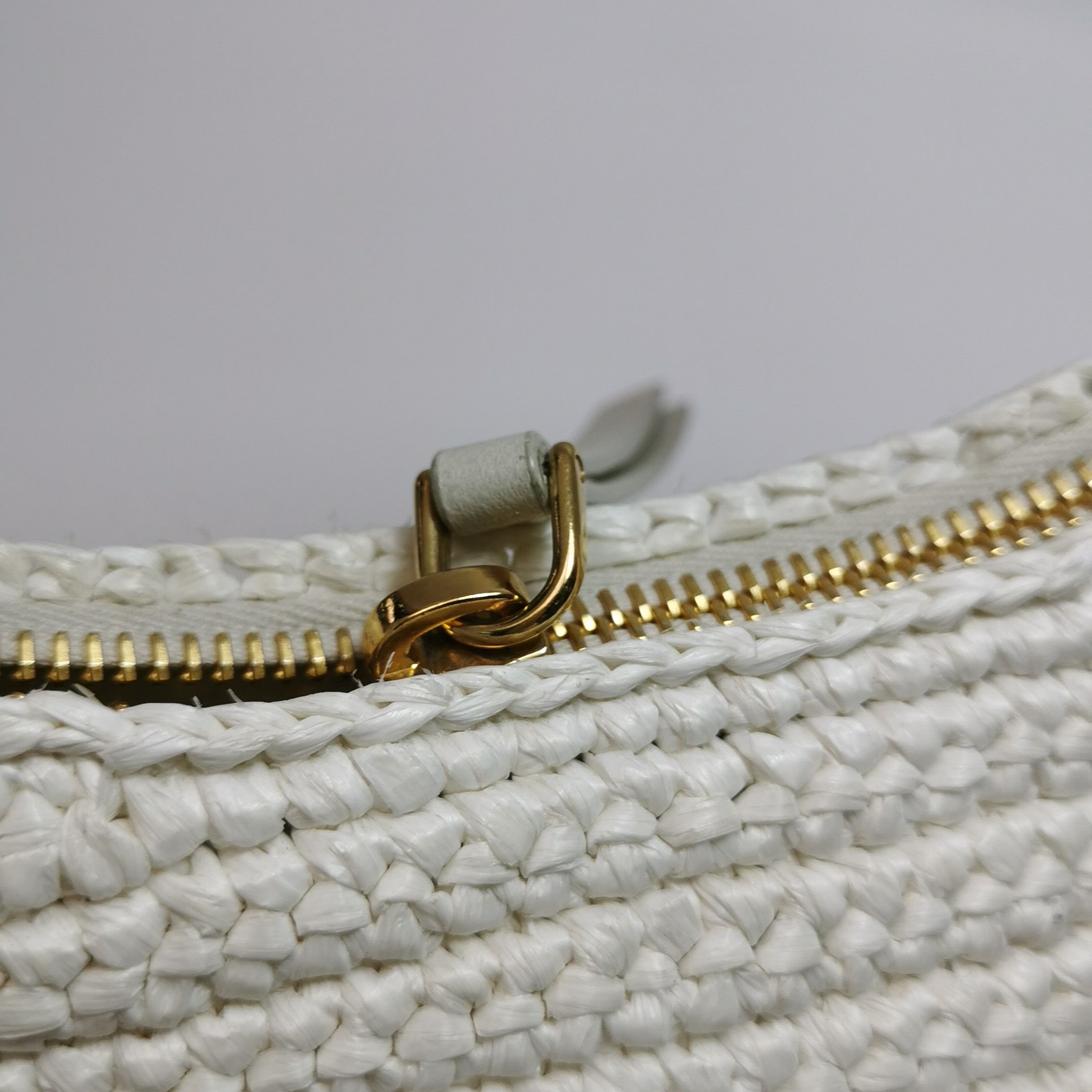Miu Miu Miu Miu Woven Wander Crochet Shoulder Bag Size OS Size ONE SIZE - 13 Thumbnail
