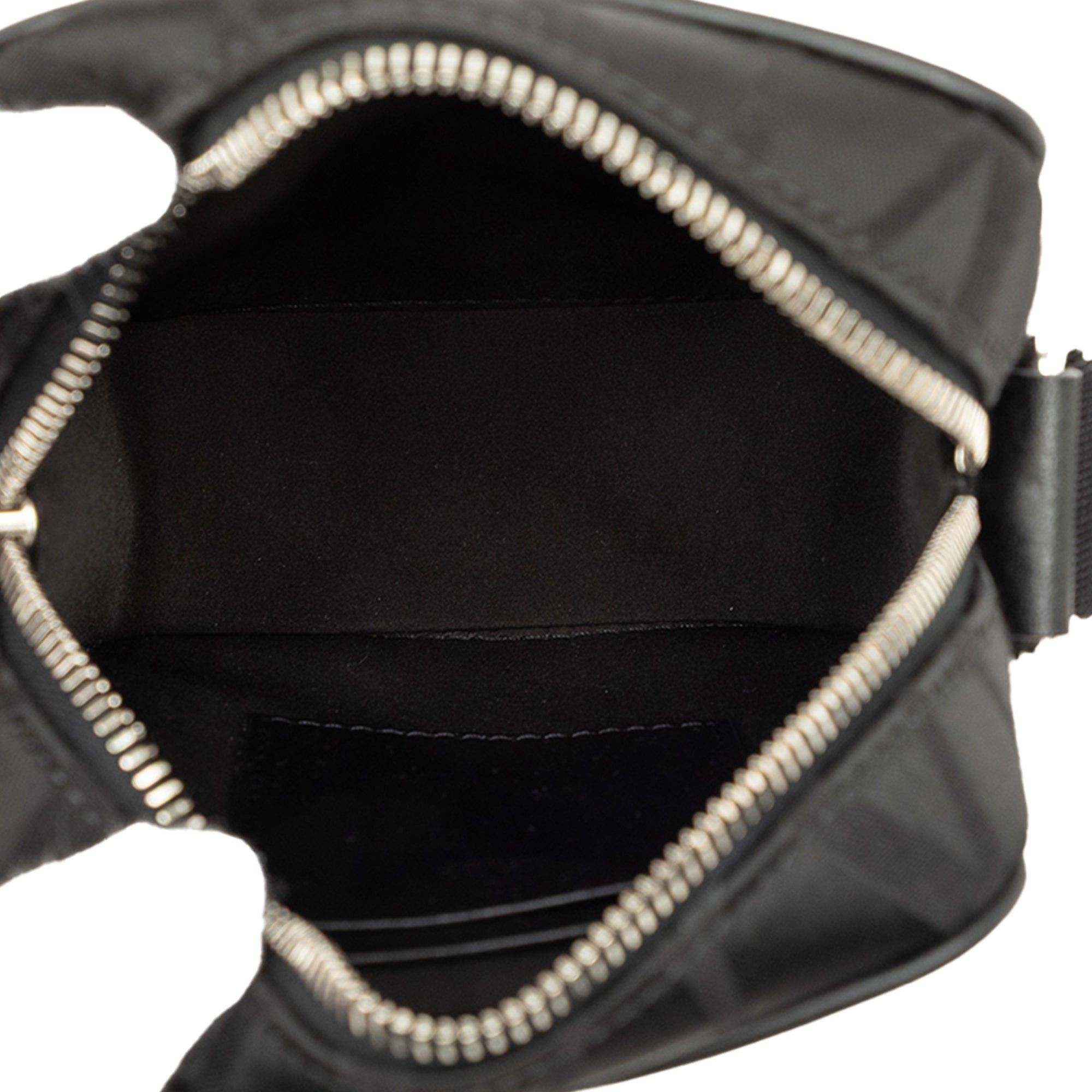 Valentino Nylon Iconographe VLogo Loco Crossbody Size ONE SIZE - 4 Thumbnail