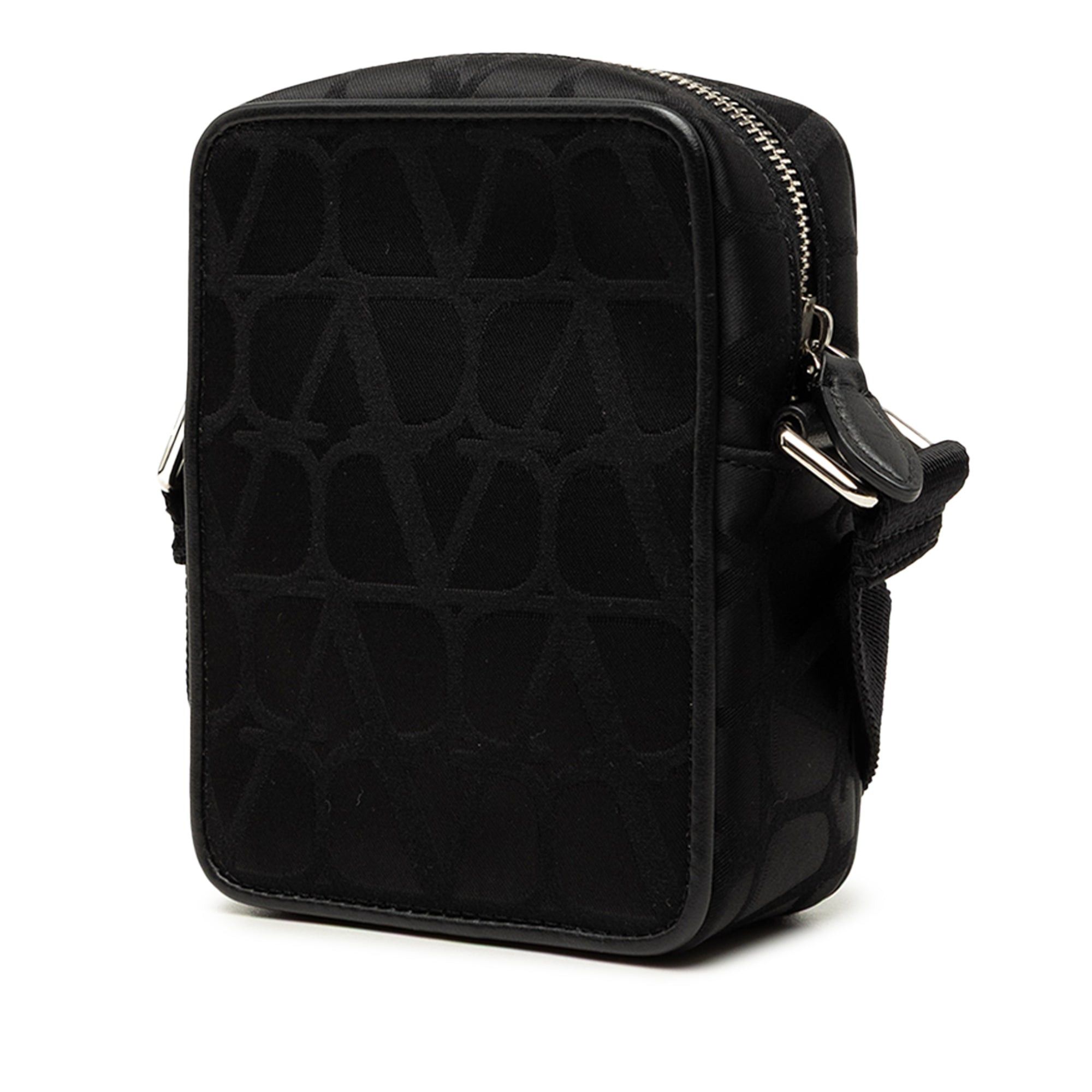 Valentino Nylon Iconographe VLogo Loco Crossbody Size ONE SIZE - 2 Thumbnail