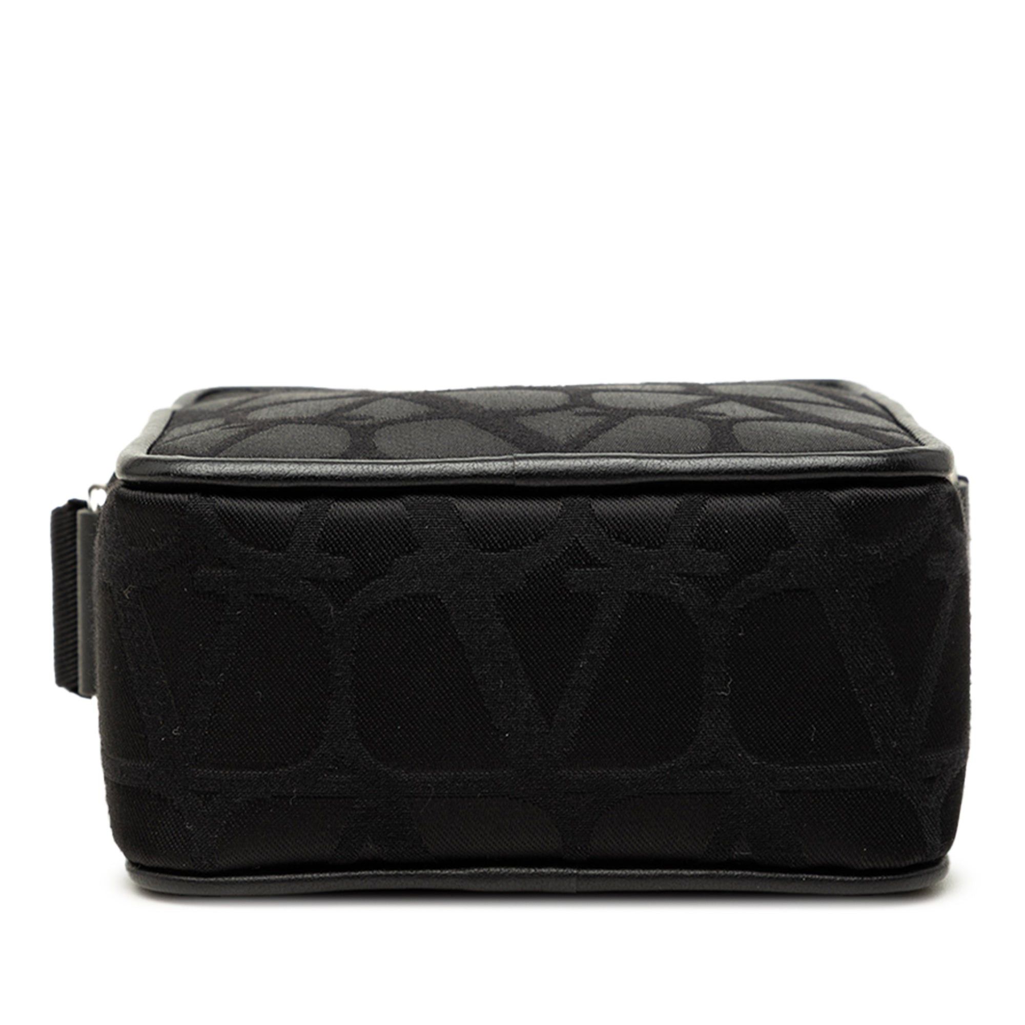Valentino Nylon Iconographe VLogo Loco Crossbody Size ONE SIZE - 3 Thumbnail