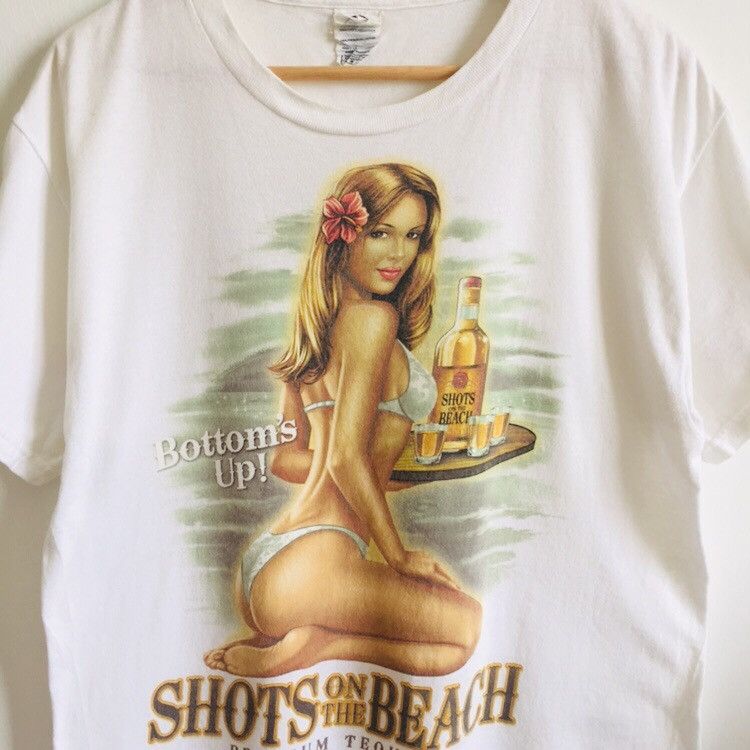 Vintage Vintage Tequila T Shirt Size US M / EU 48-50 / 2 - 3 Thumbnail