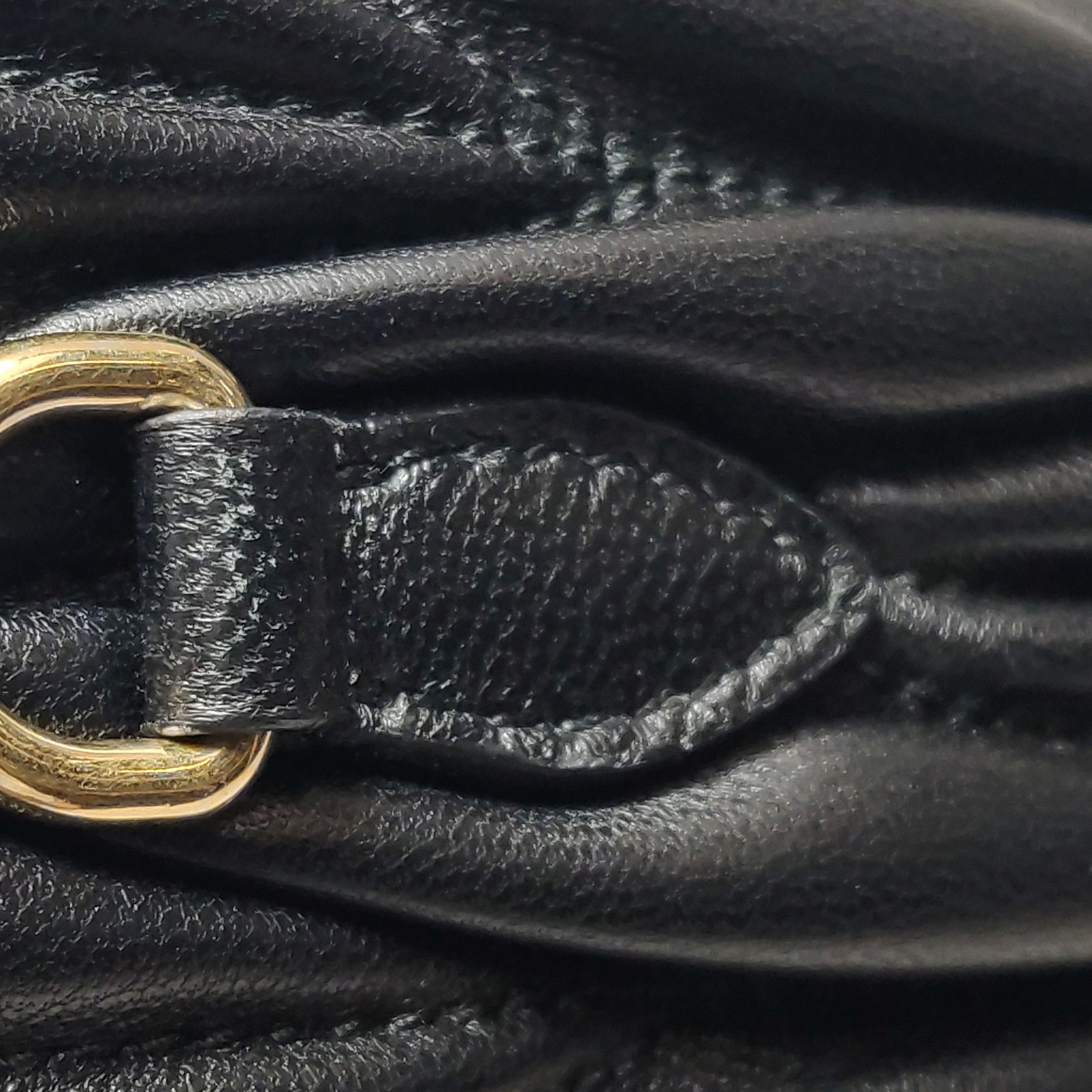 Miu Miu Miu Miu Wander Quilted Leather Shoulder Bag Size ONE SIZE - 18 Thumbnail