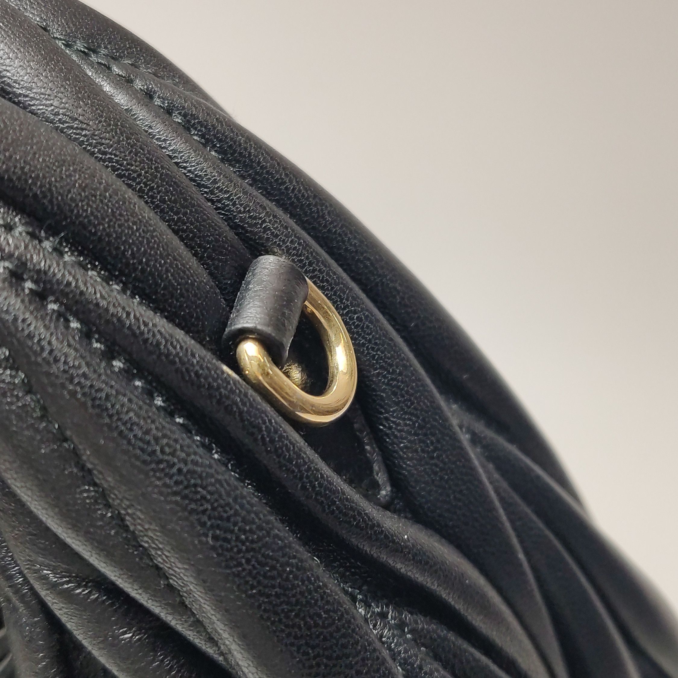 Miu Miu Miu Miu Wander Quilted Leather Shoulder Bag Size ONE SIZE - 12 Thumbnail