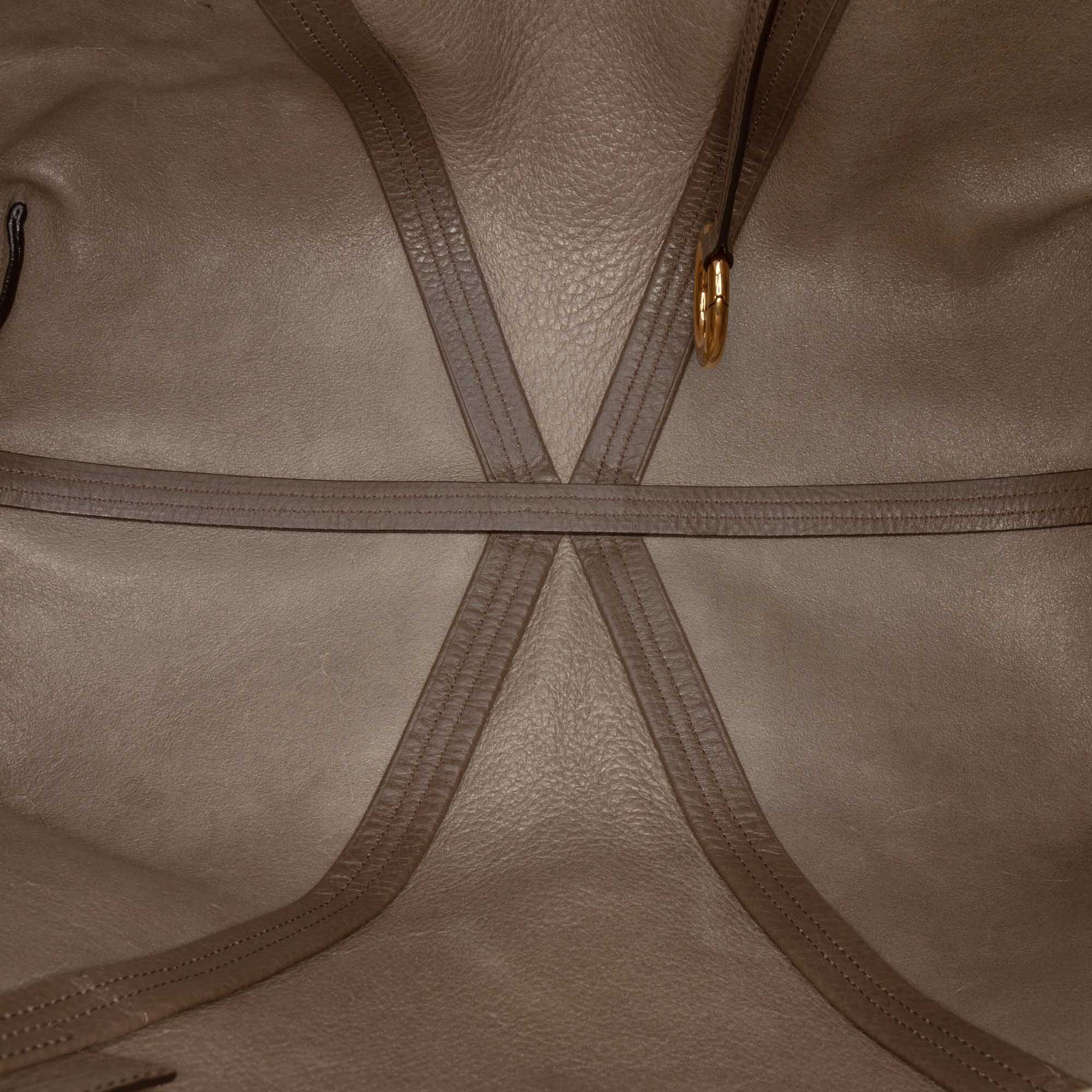 Chloe Grained Calfskin Spin East West Tote Size ONE SIZE - 4 Thumbnail