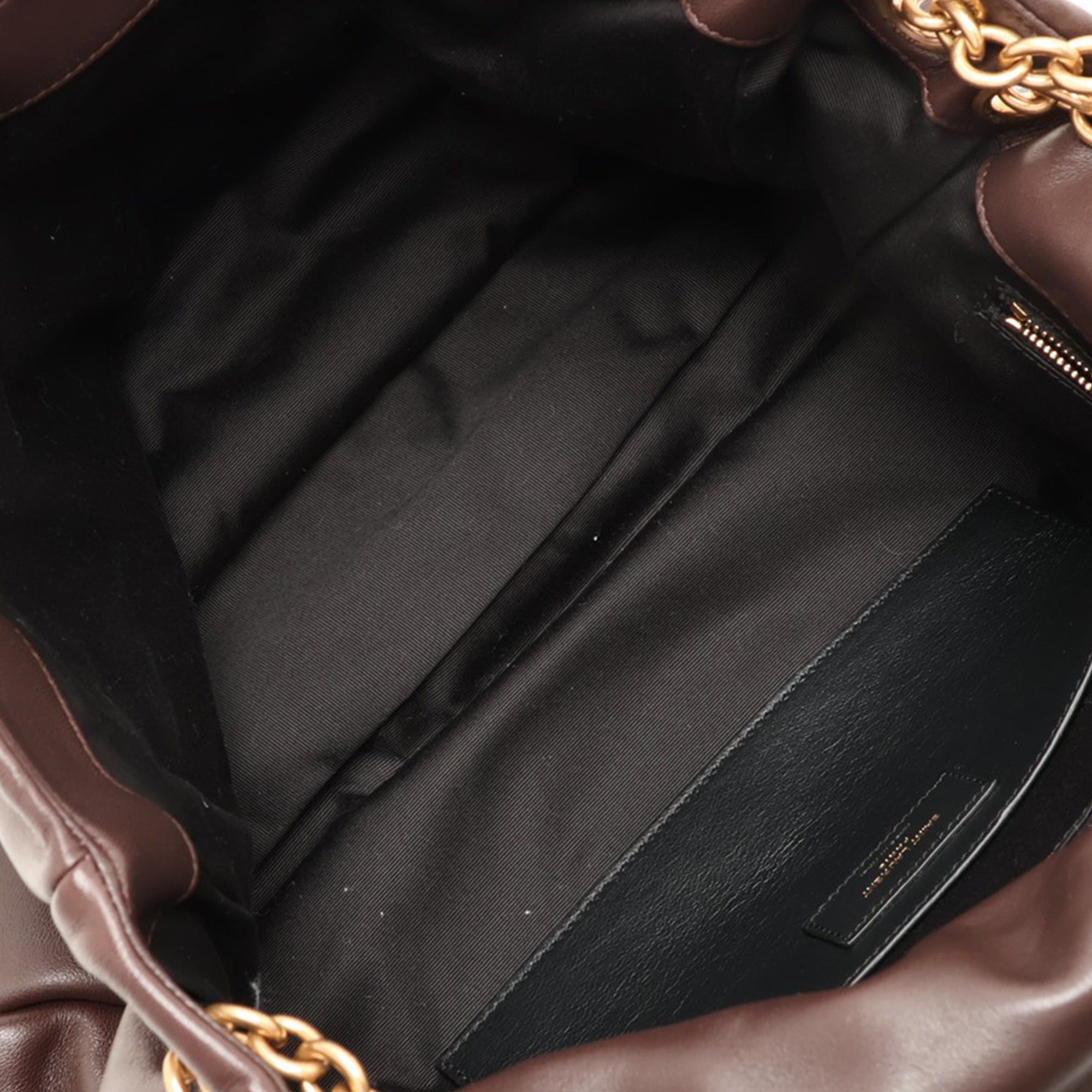 Saint Laurent Paris Quilted Lambskin Jamie 4.3 Shoulder Bag Size ONE SIZE - 3 Thumbnail