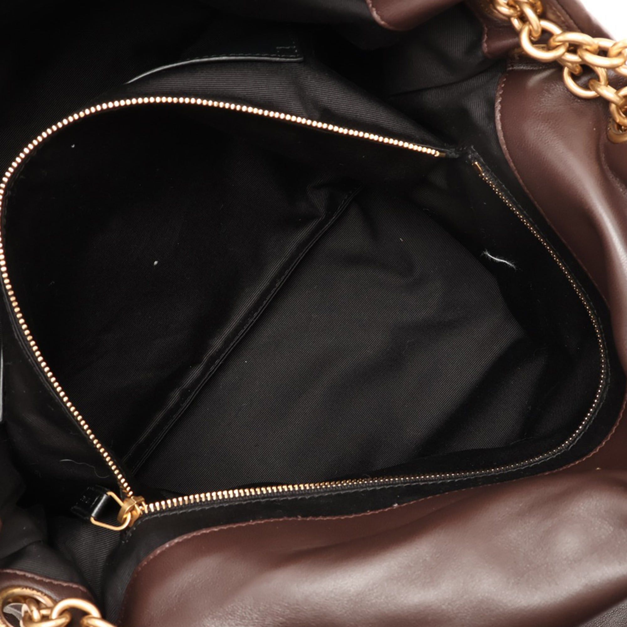 Saint Laurent Paris Quilted Lambskin Jamie 4.3 Shoulder Bag Size ONE SIZE - 5 Thumbnail