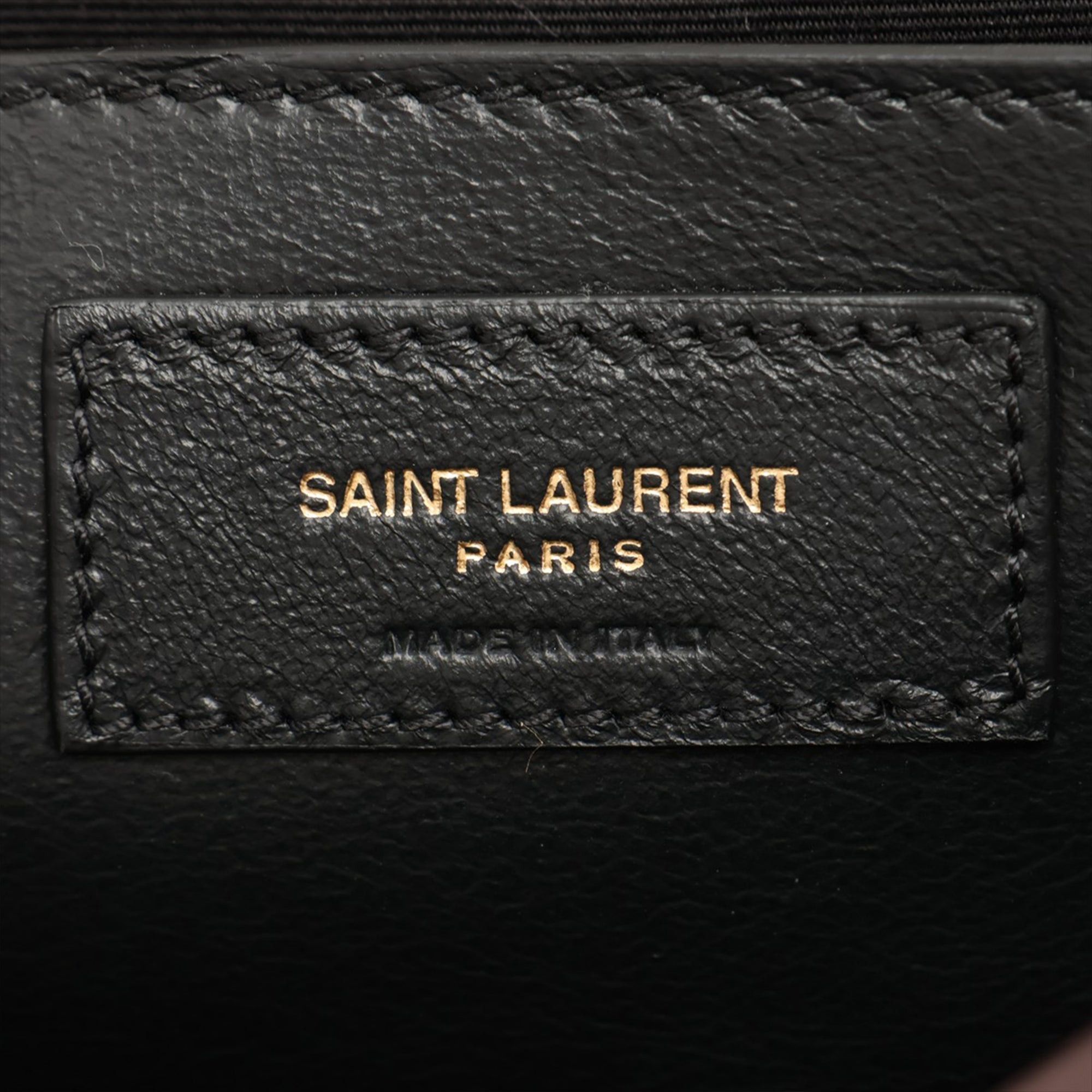 Saint Laurent Paris Quilted Lambskin Jamie 4.3 Shoulder Bag Size ONE SIZE - 4 Thumbnail