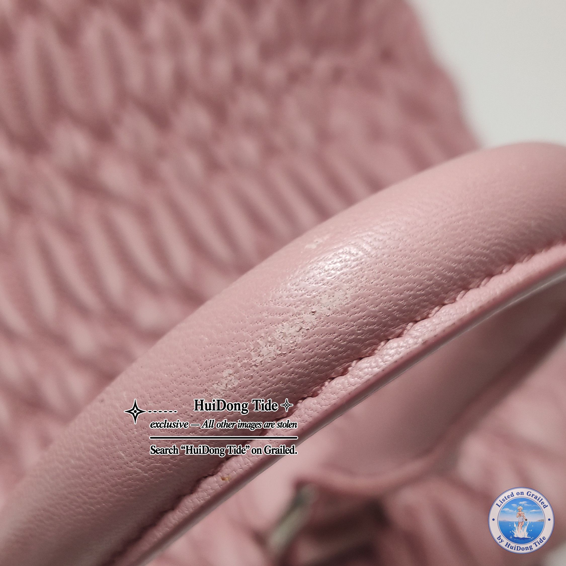 Miu Miu Miu Miu Crystal Matelassé Leather Bag Size ONE SIZE - 9 Thumbnail