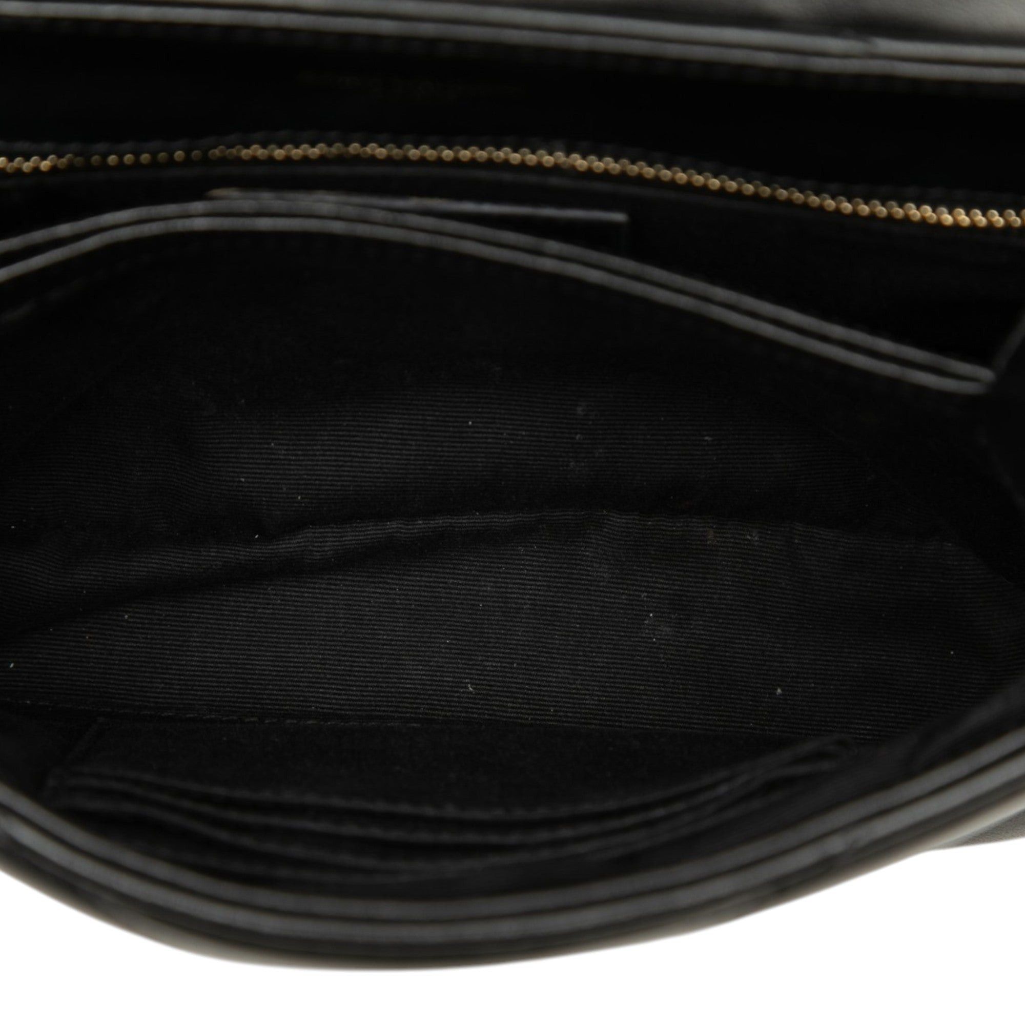 Saint Laurent Paris Toy Matelasse Calfskin Monogram LouLou Crossbody Size ONE SIZE - 4 Thumbnail