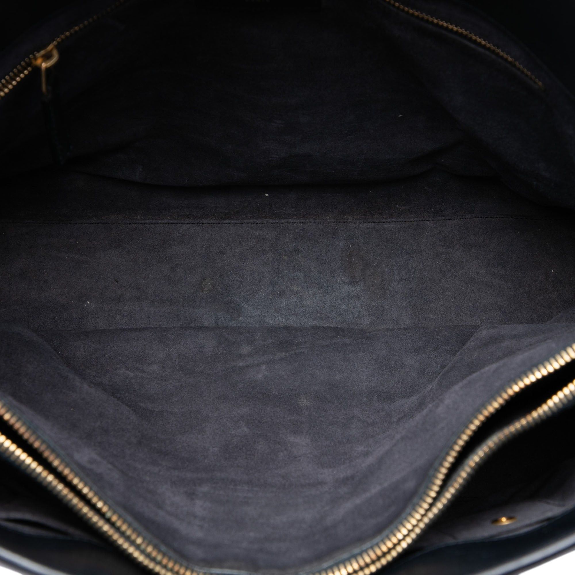 Saint Laurent Paris Soft Calfskin Sac De Jour Satchel Size ONE SIZE - 4 Thumbnail