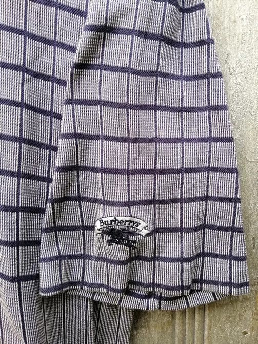 Burberry Vintage Burberry polo shirt Size US M / EU 48-50 / 2 - 6 Thumbnail