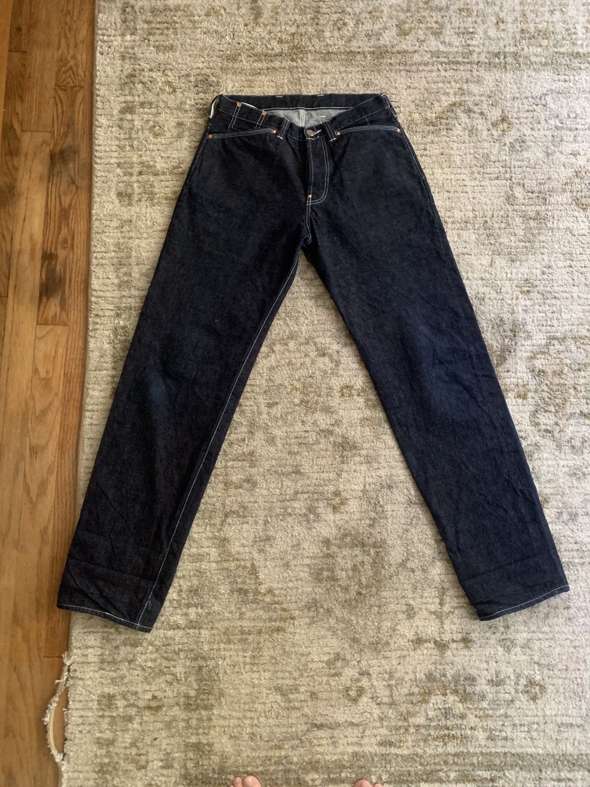 Tender Co. Tender co Type 132 Rinsed size 3(32”) | Grailed