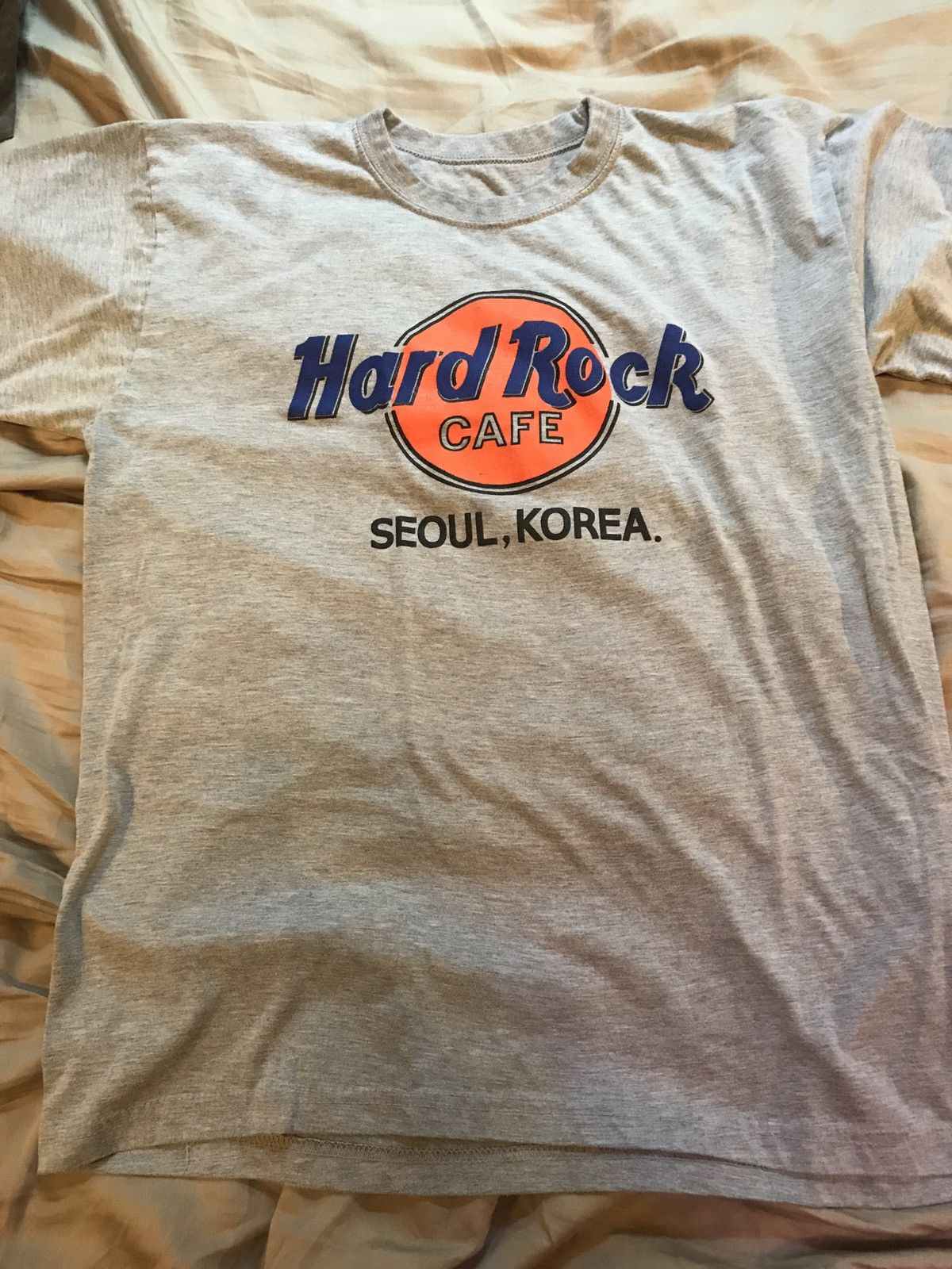 Hard Rock Cafe Seoul Korea