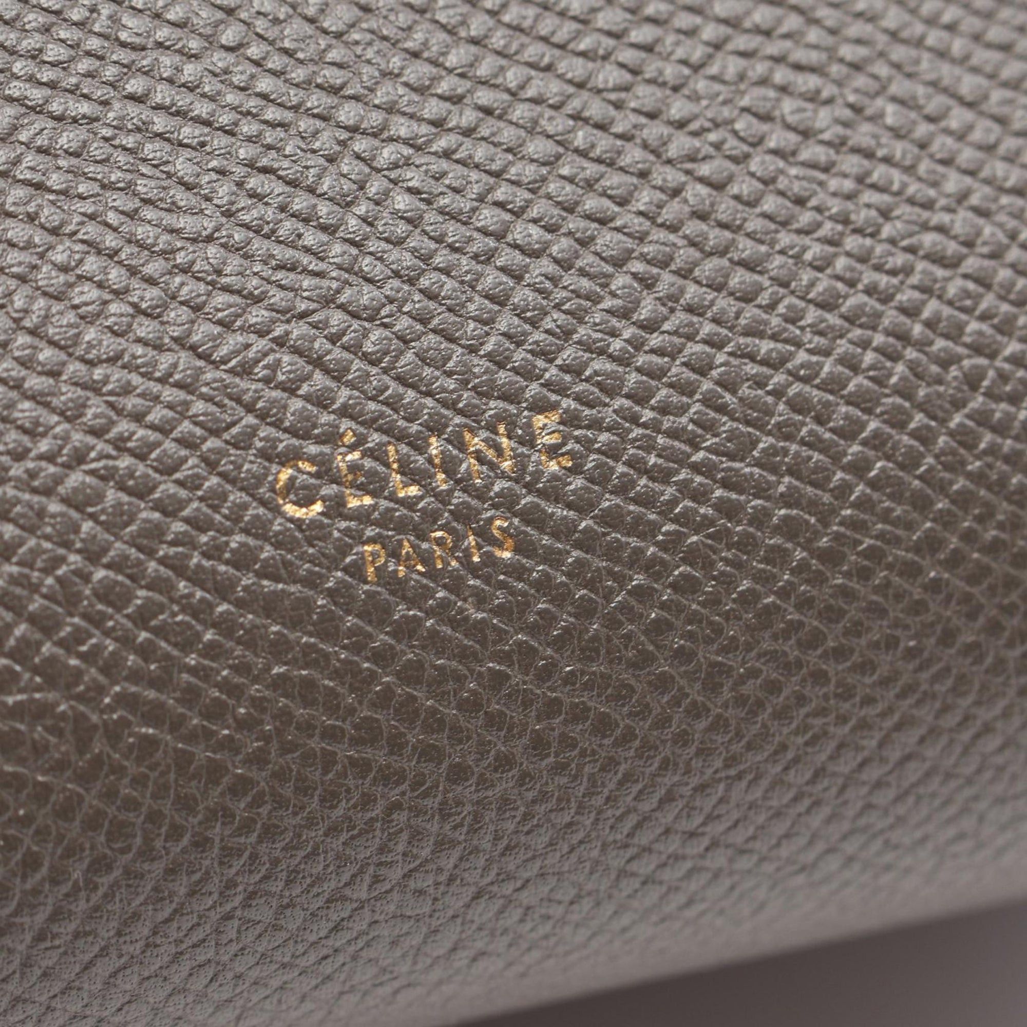 Celine Micro Grained Calfskin Belt Bag Size ONE SIZE - 4 Thumbnail