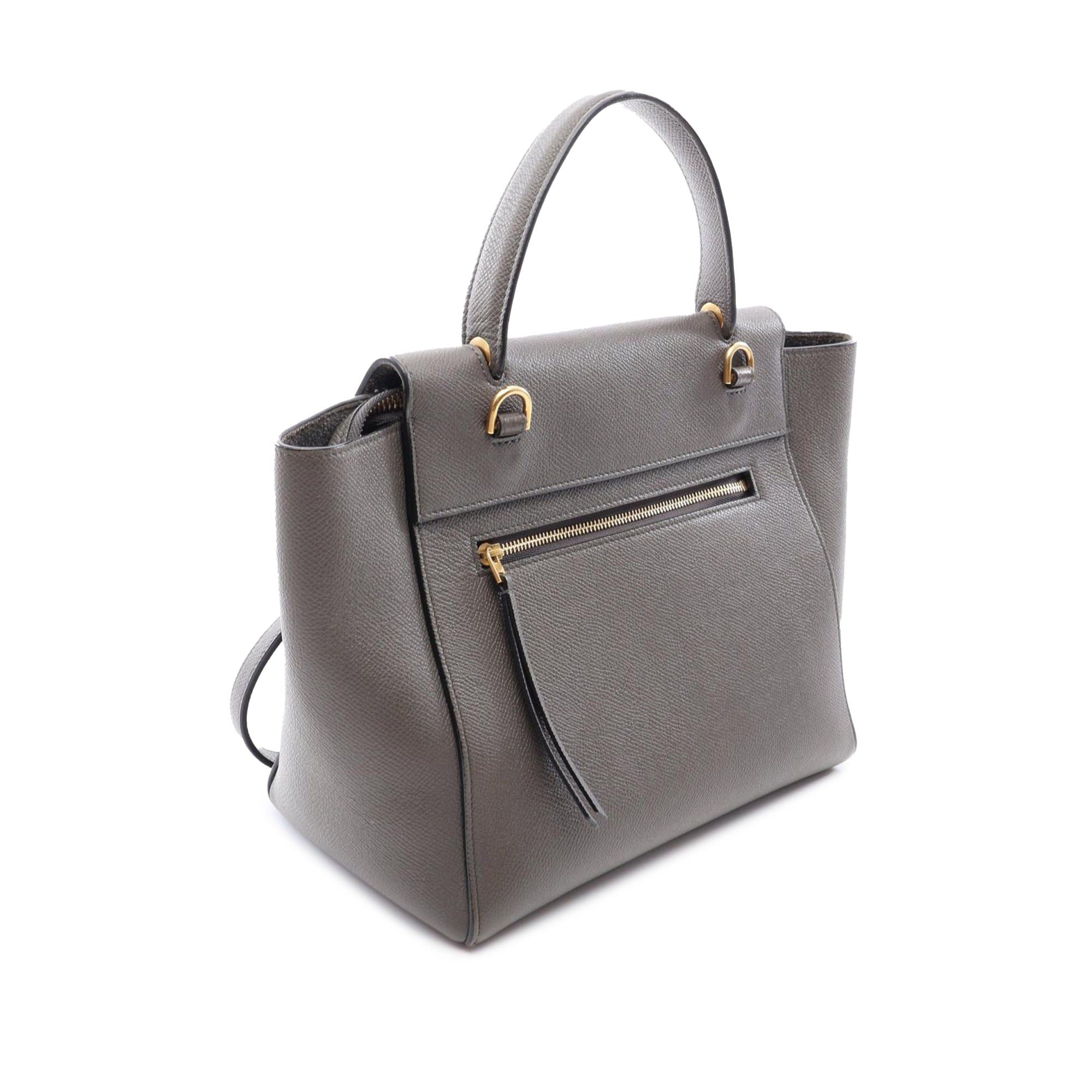Celine Micro Grained Calfskin Belt Bag Size ONE SIZE - 2 Thumbnail