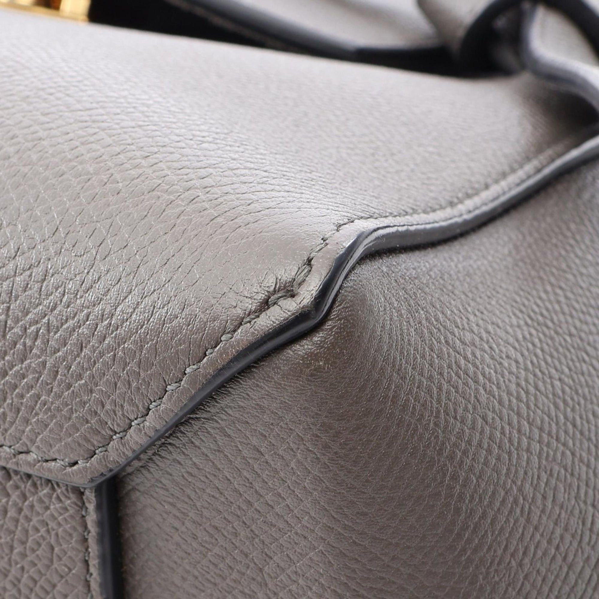 Celine Micro Grained Calfskin Belt Bag Size ONE SIZE - 5 Thumbnail