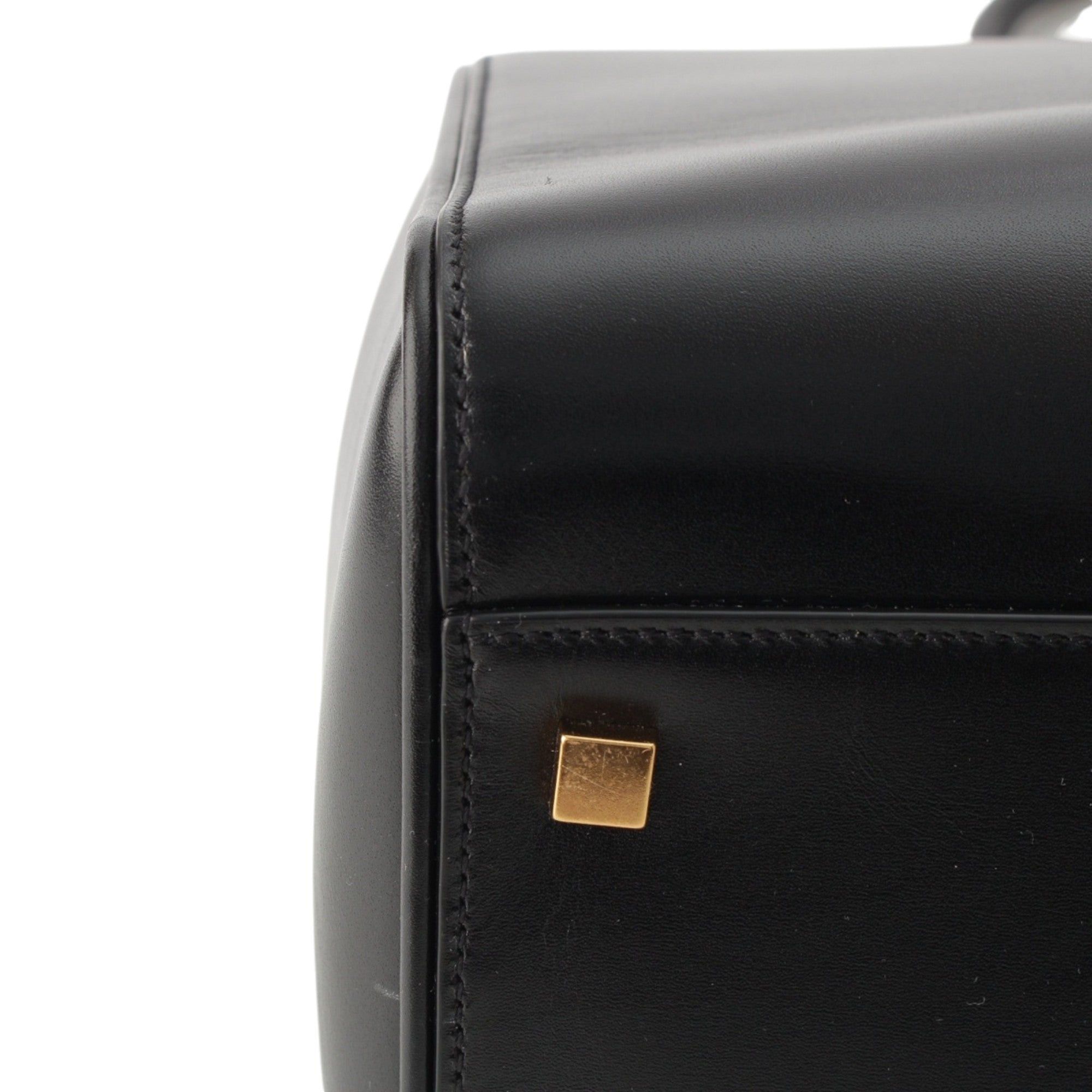 Saint Laurent Paris Smooth Calfskin Manhattan North South Shopper Tote Size ONE SIZE - 13 Thumbnail