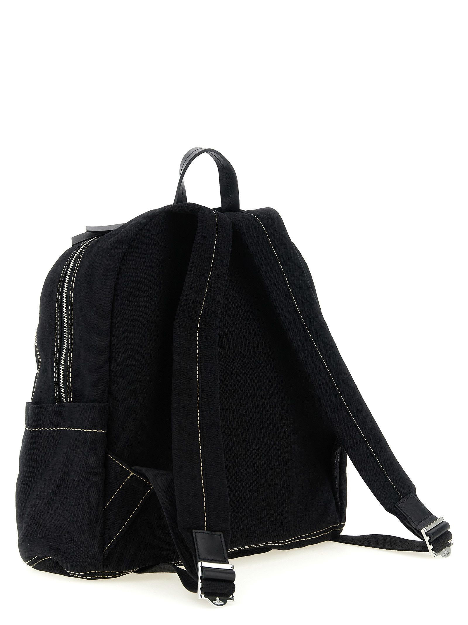 Vivienne Westwood 'George' Medium Backpack Size ONE SIZE - 2 Thumbnail