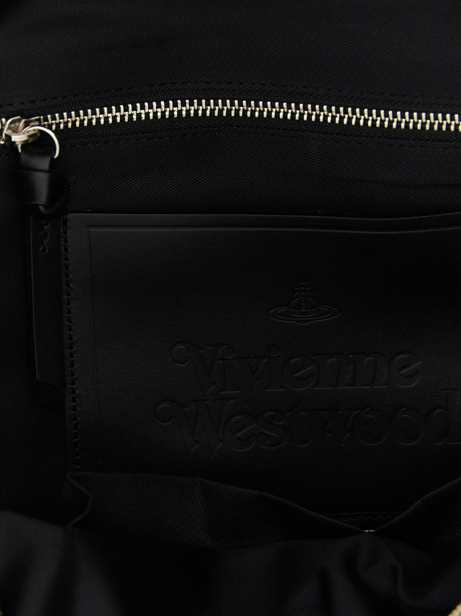 Vivienne Westwood 'George' Medium Backpack Size ONE SIZE - 4 Thumbnail
