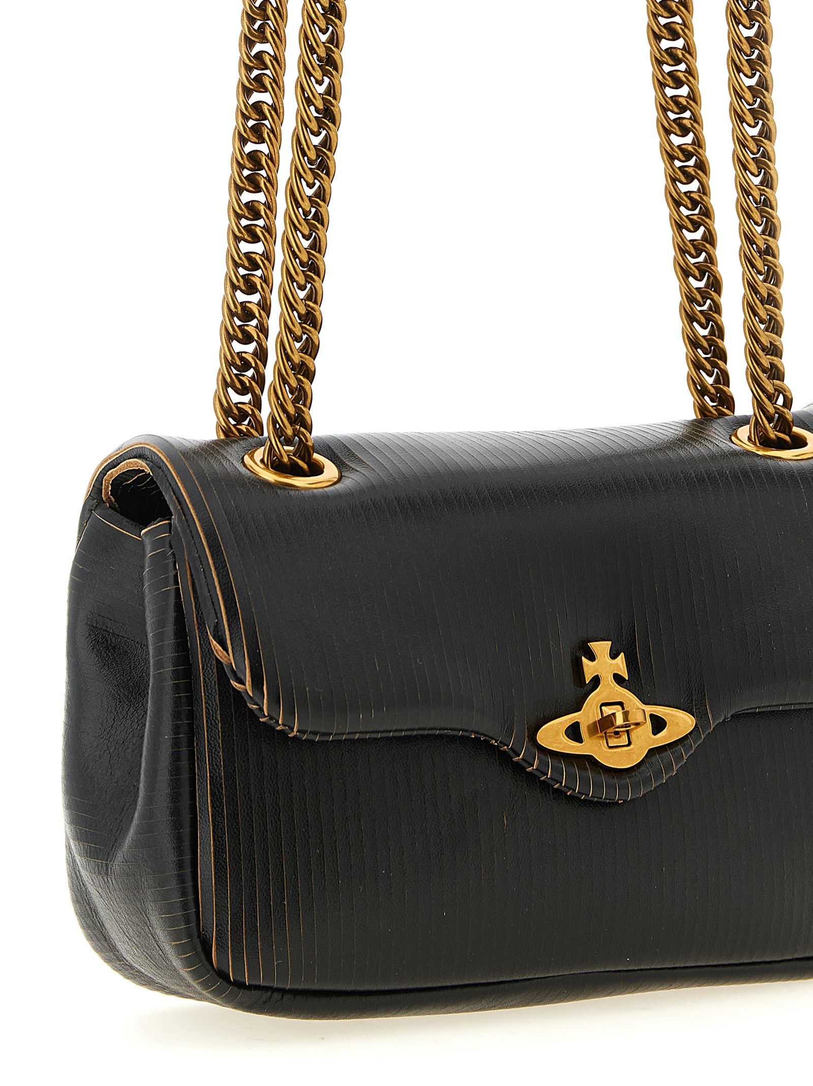 Vivienne Westwood 'Anita' Small Shoulder Bag Size ONE SIZE - 3 Thumbnail