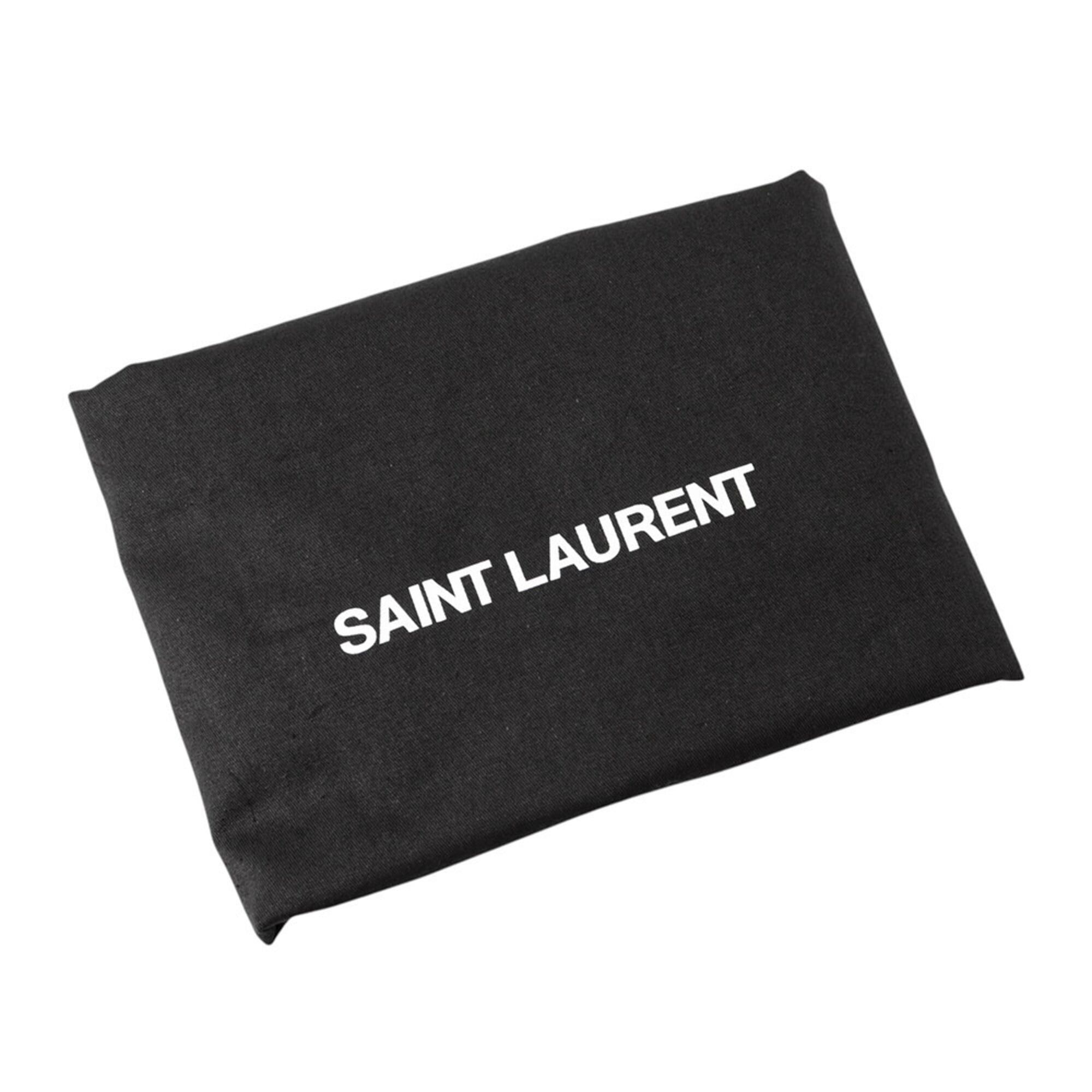 Yves Saint Laurent Yves Saint Laurent Saint Laurent Paris Shoulder Bag Le Monogram Camera Leather 669957 SAINT LAURENT PARIS Handbag Size ONE SIZE - 8 Thumbnail